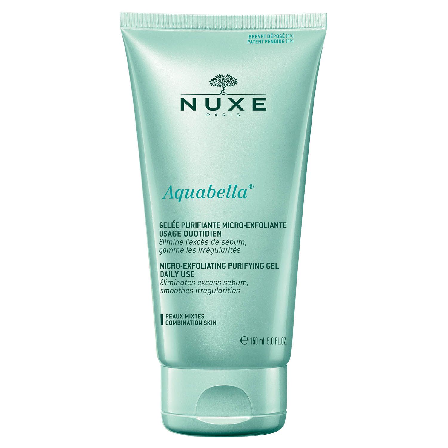 Nuxe - Aquabella® Gelée Purifiante Micro-exfoliante Usage Quotidien Aquabella® Tube 150 Ml