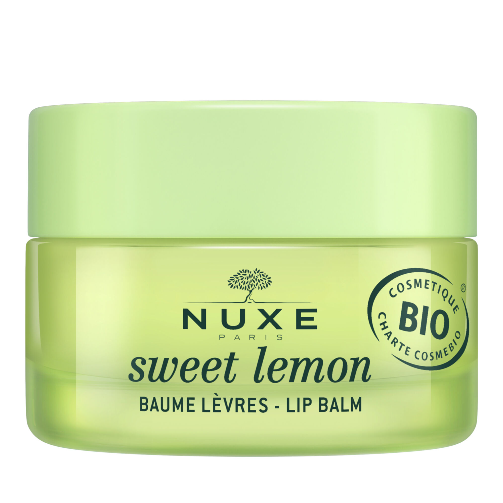 Baume à lèvres Sweet Lemon 15 gr