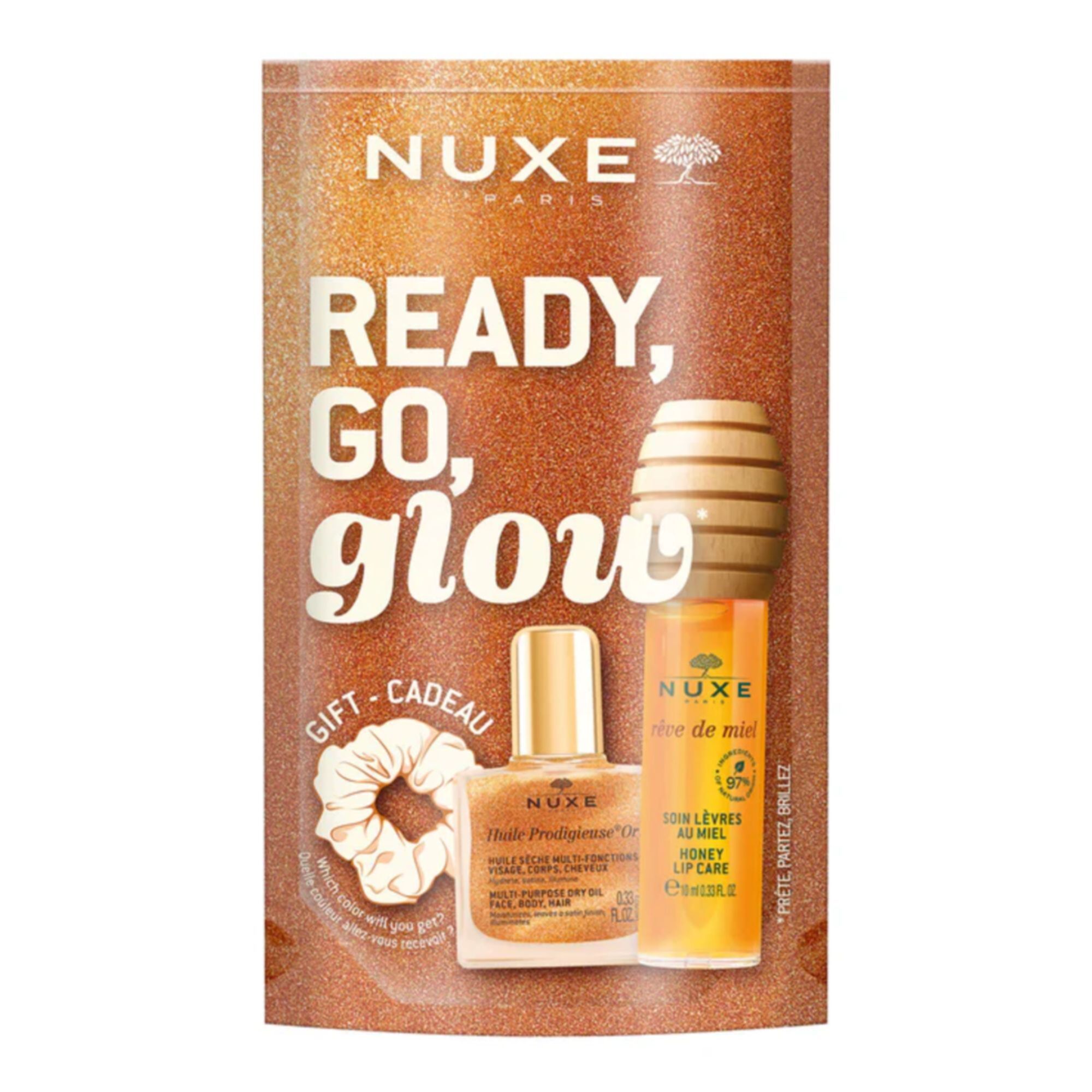 Rêve De Miel Coffret Soins Lèvres 3 pcs - vue 3