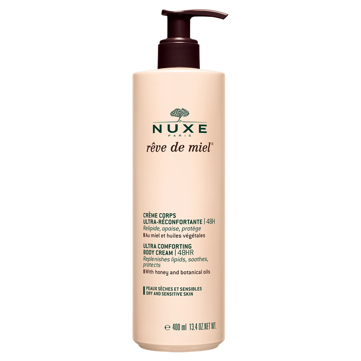 Rêve De Miel crème corps ultra réconfortante 400 ml