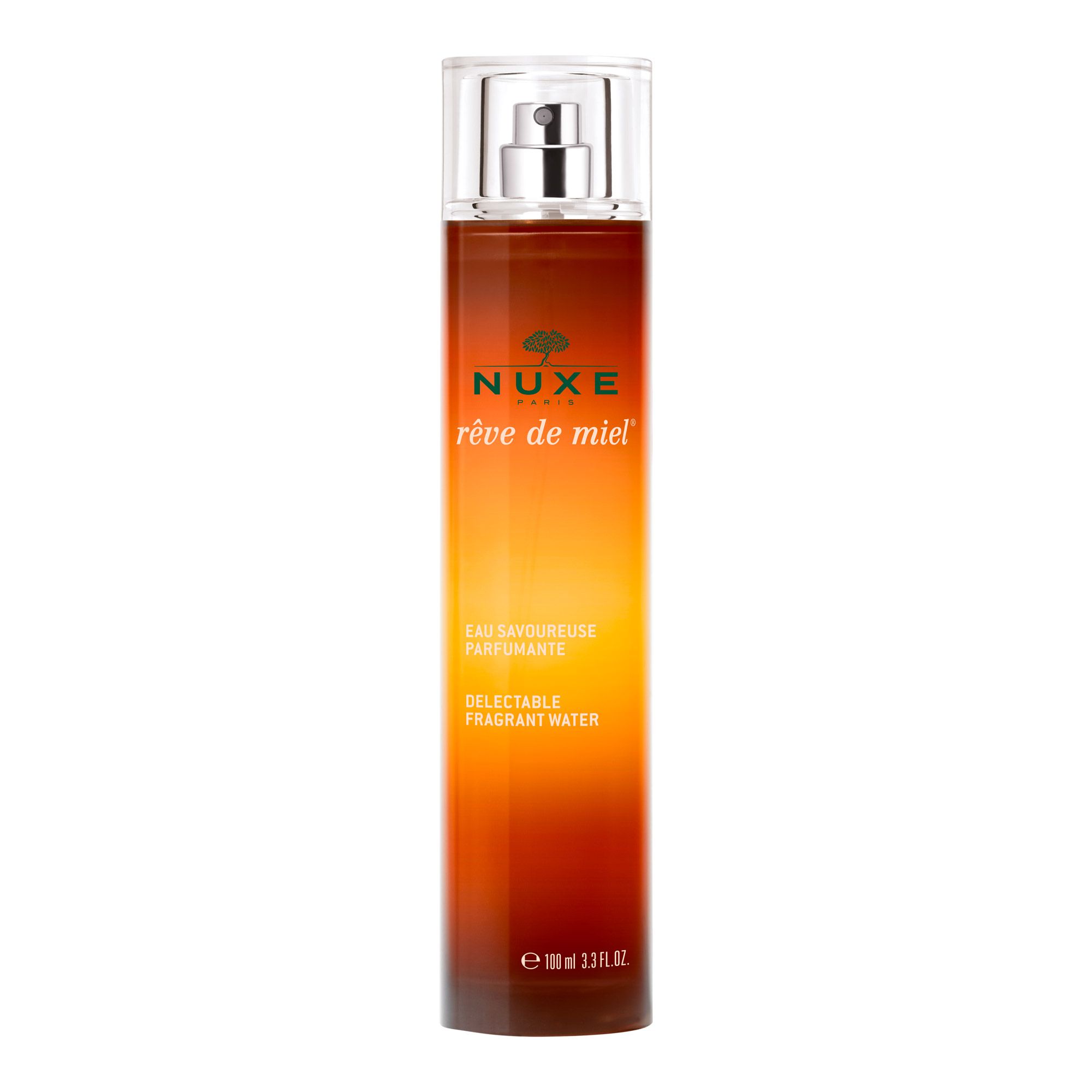 Nuxe - Eau Savoureuse Parfumante Flacon Pompe 100 Ml