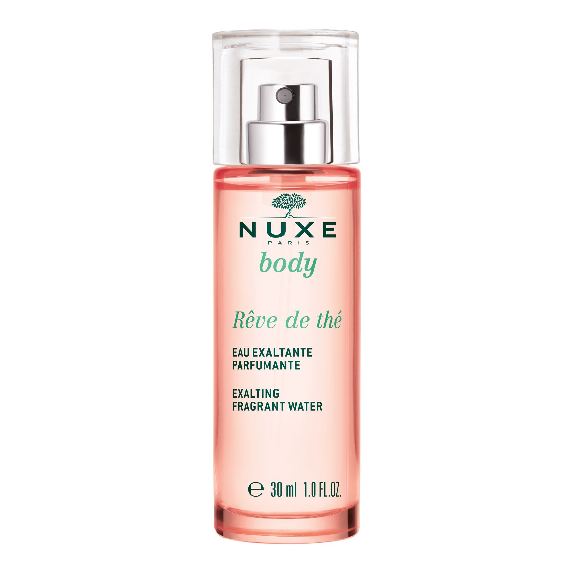 Nuxe - Nuxe Body Rêve De Thé Eau Exaltante Parfumante Flacon 30 Ml