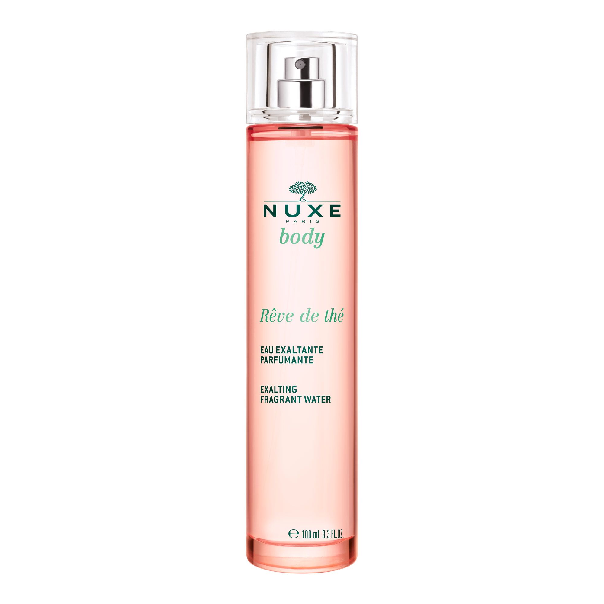 Nuxe - Eau Exaltante Parfumante Nuxe Body Rêve De Thé® Flacon 100 Ml