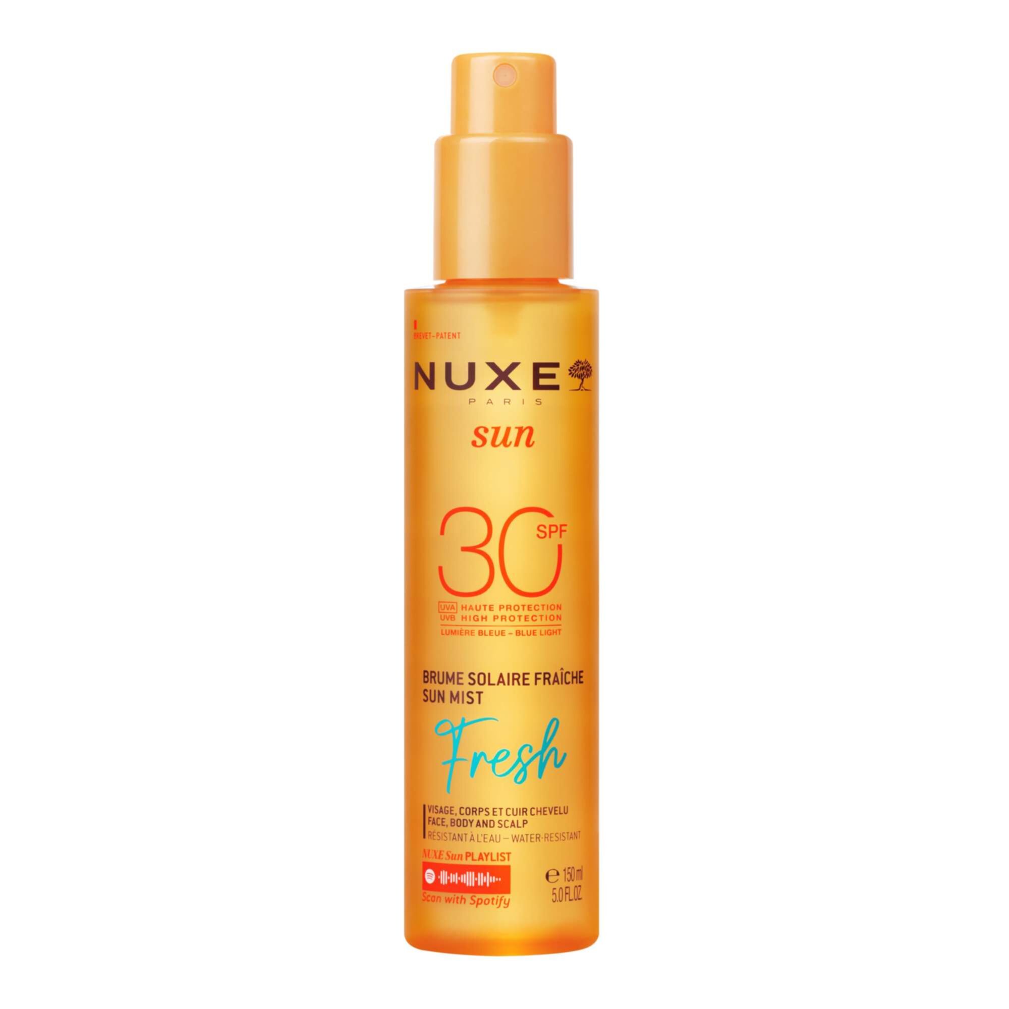 Nuxe - Nuxe Sun Brume Solaire Fraîche Spf30 150ml