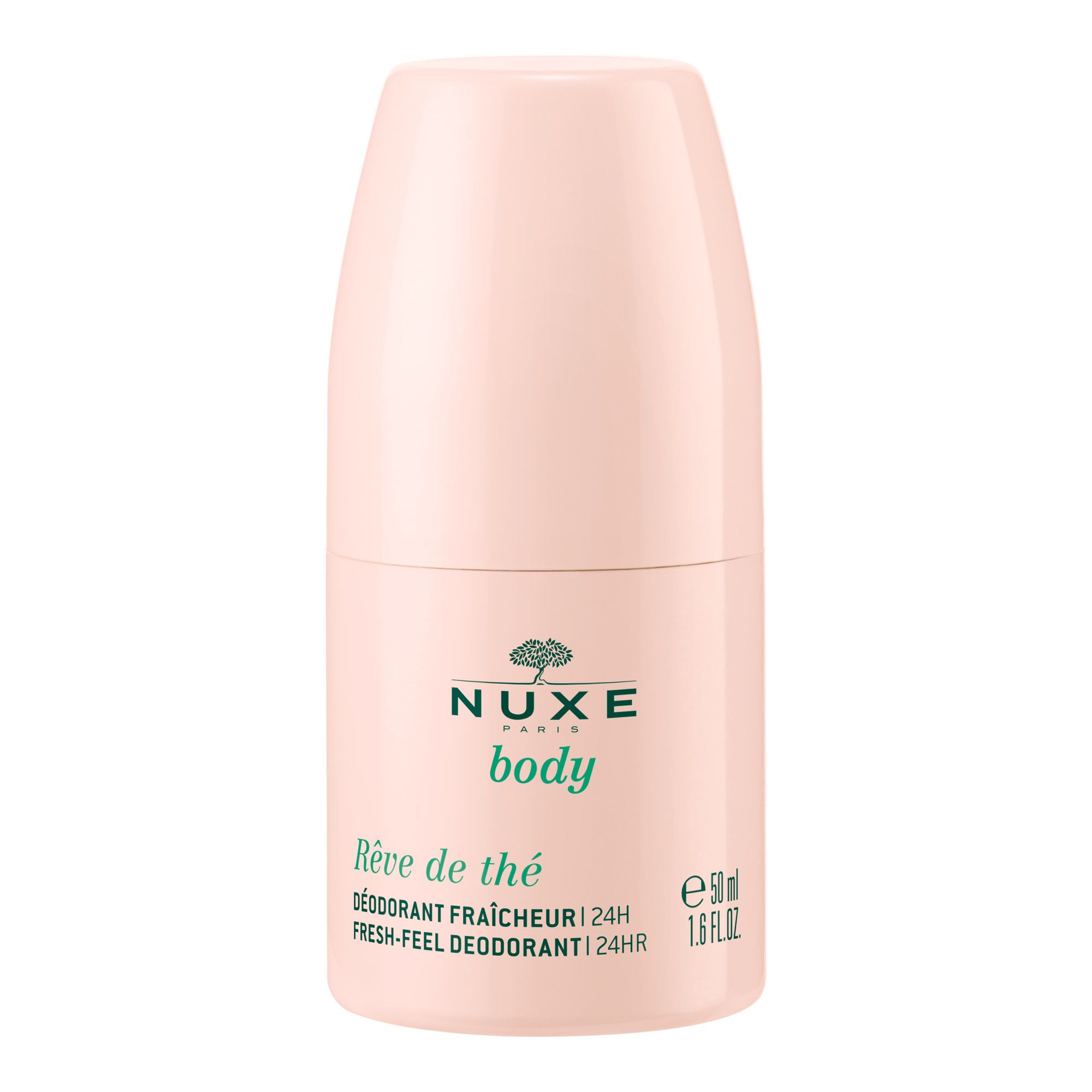 Nuxe - Nuxe Body Rêve De Thé Déodorant Fraîcheur 50ml