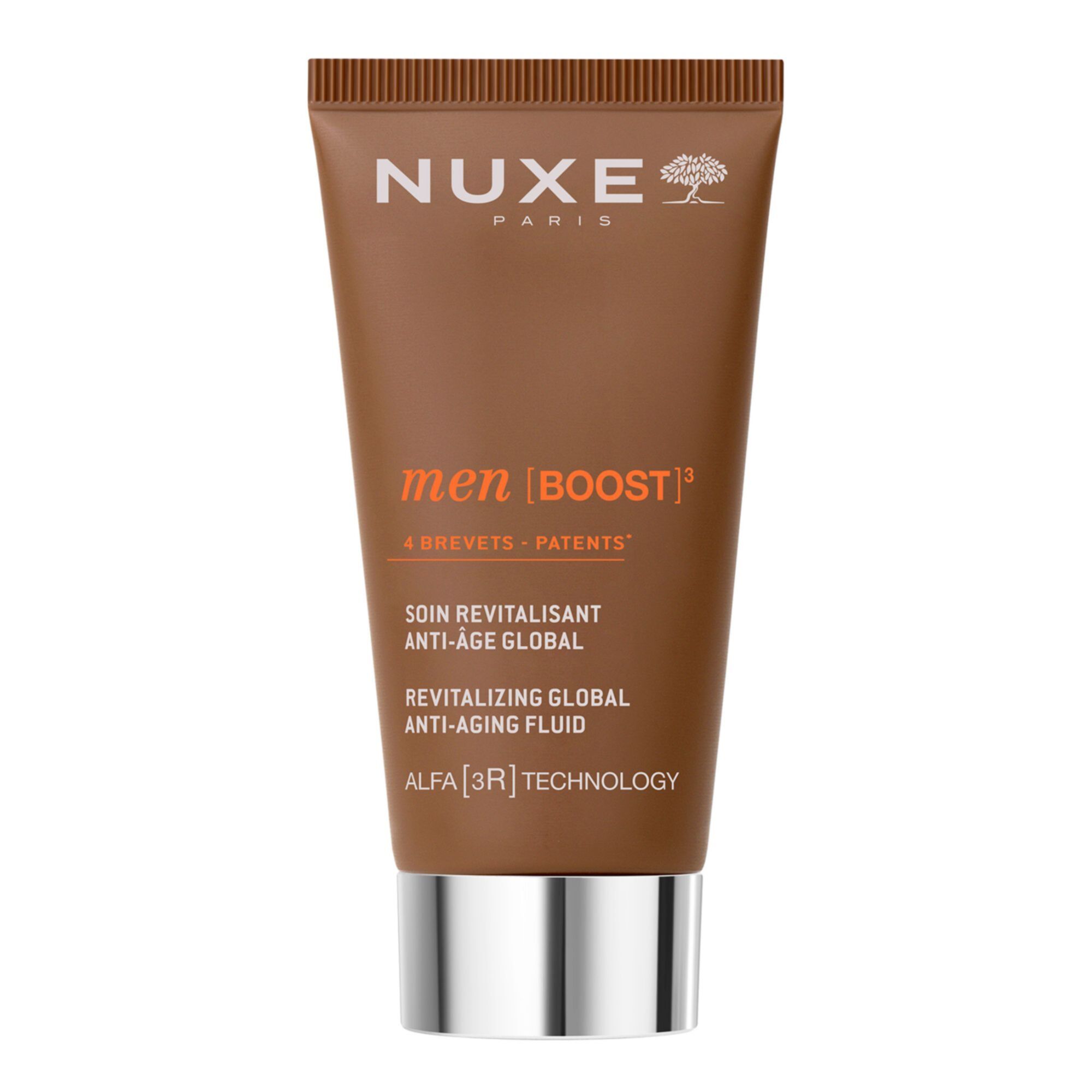 Nuxe - Nuxe Men [boost]³ Soin Revitalisant Anti-âge Global 50ml
