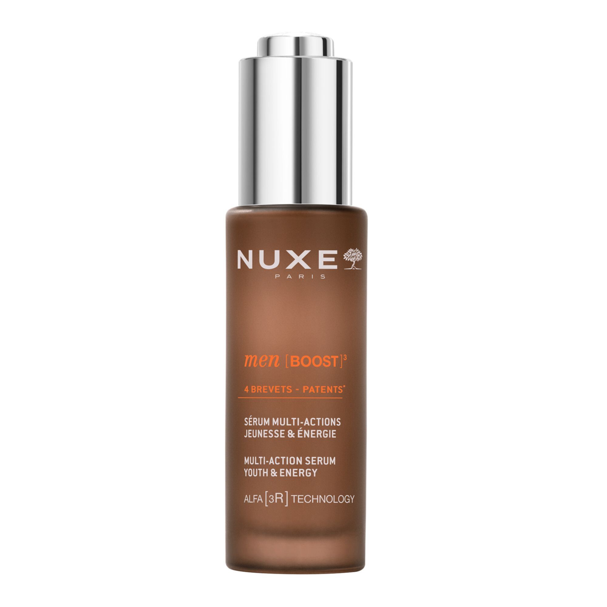 Nuxe - Nuxe Men [boost]³ Sérum Multi-actions 30ml