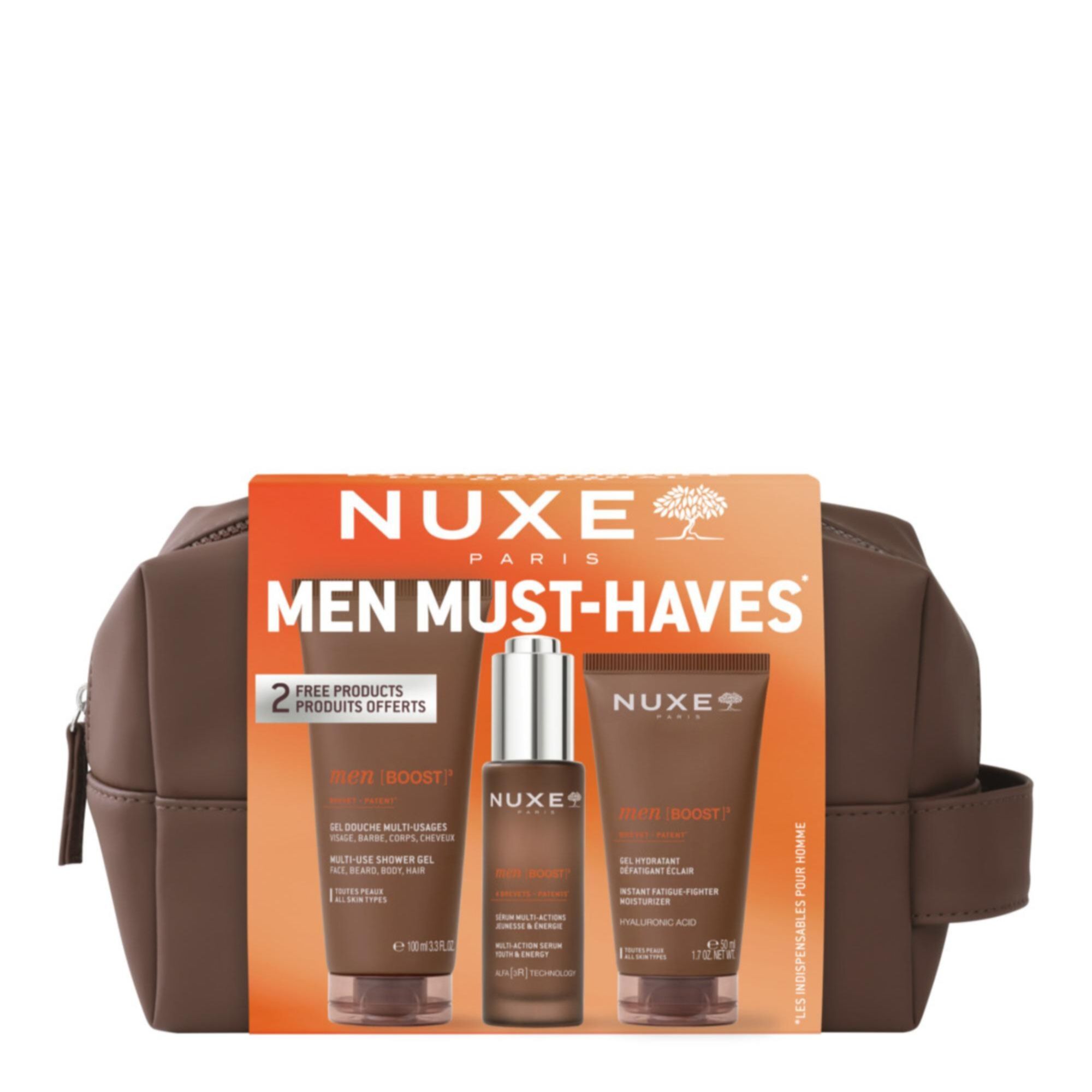 Nuxe Men Trousse Découverte - vue 9