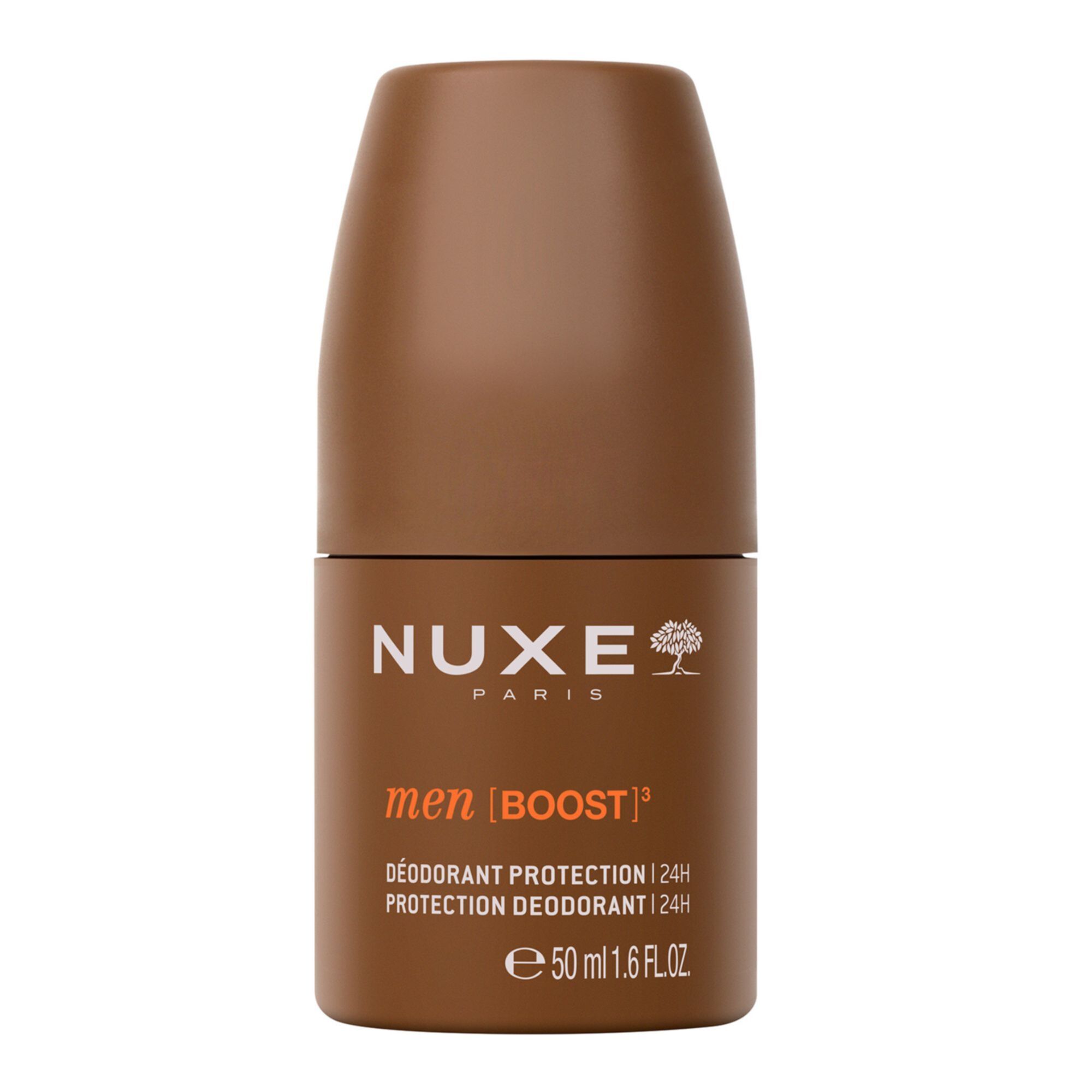 Nuxe - Nuxe Men [boost]³ Déodorant Roll-on Protection 24h 50ml