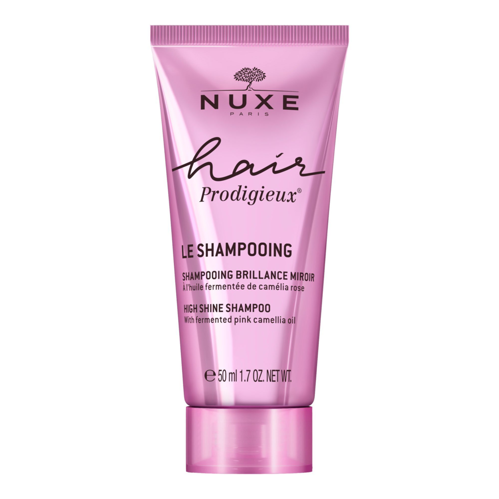 Nuxe - Hair Prodigieux® Le Shampooing Brillance Miroir 50ml