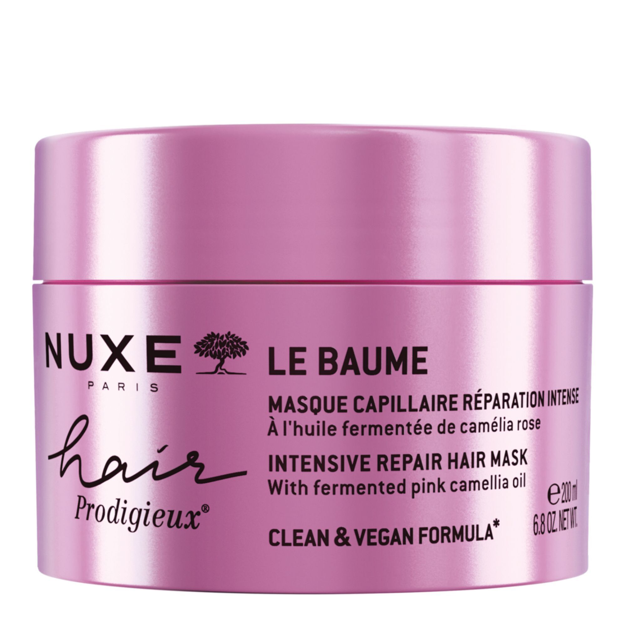 Nuxe - Hair Prodigieux® Le Masque Capillaire Réparation Intense 200ml