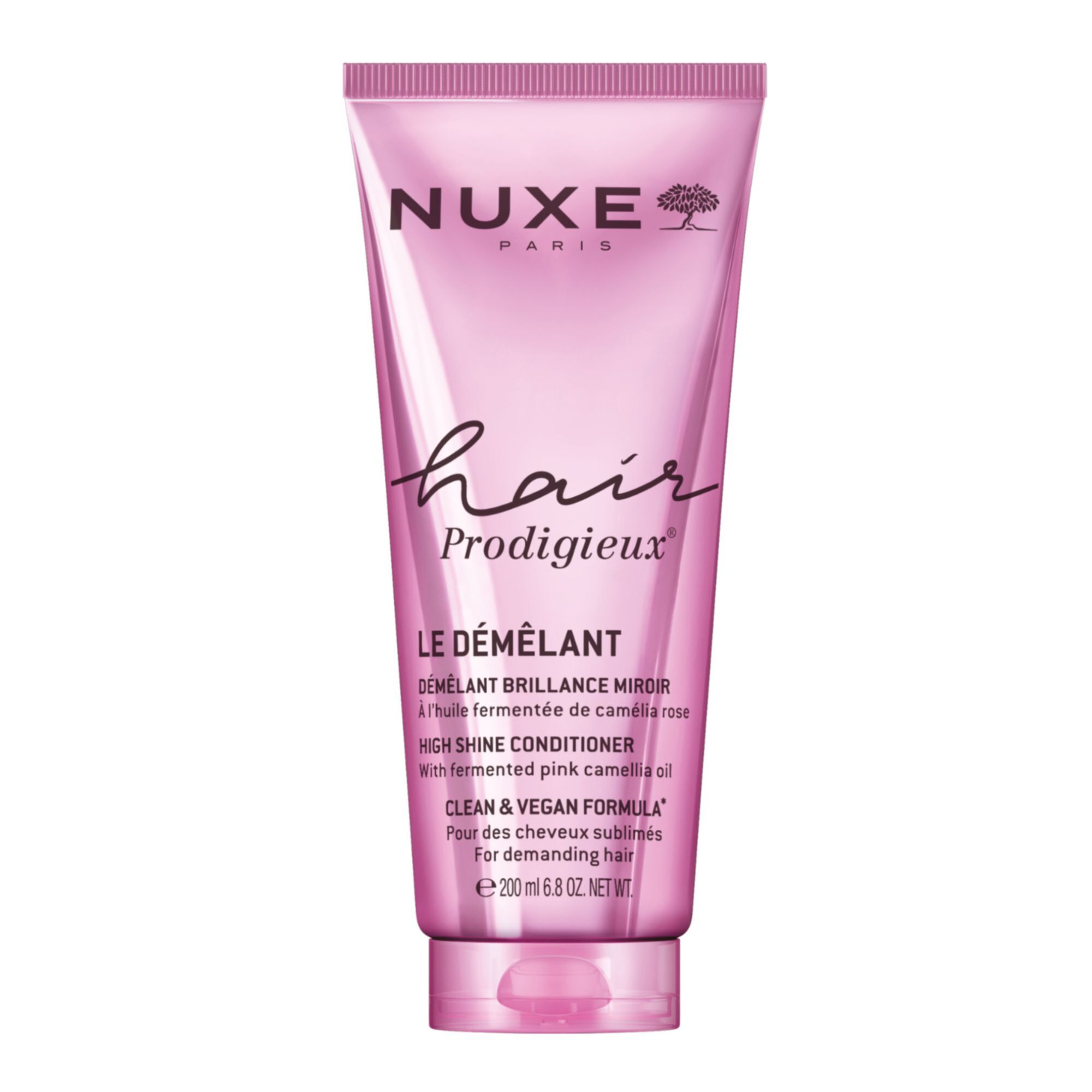 Nuxe - Hair Prodigieux® Le Démêlant Brillance Miroir 200ml