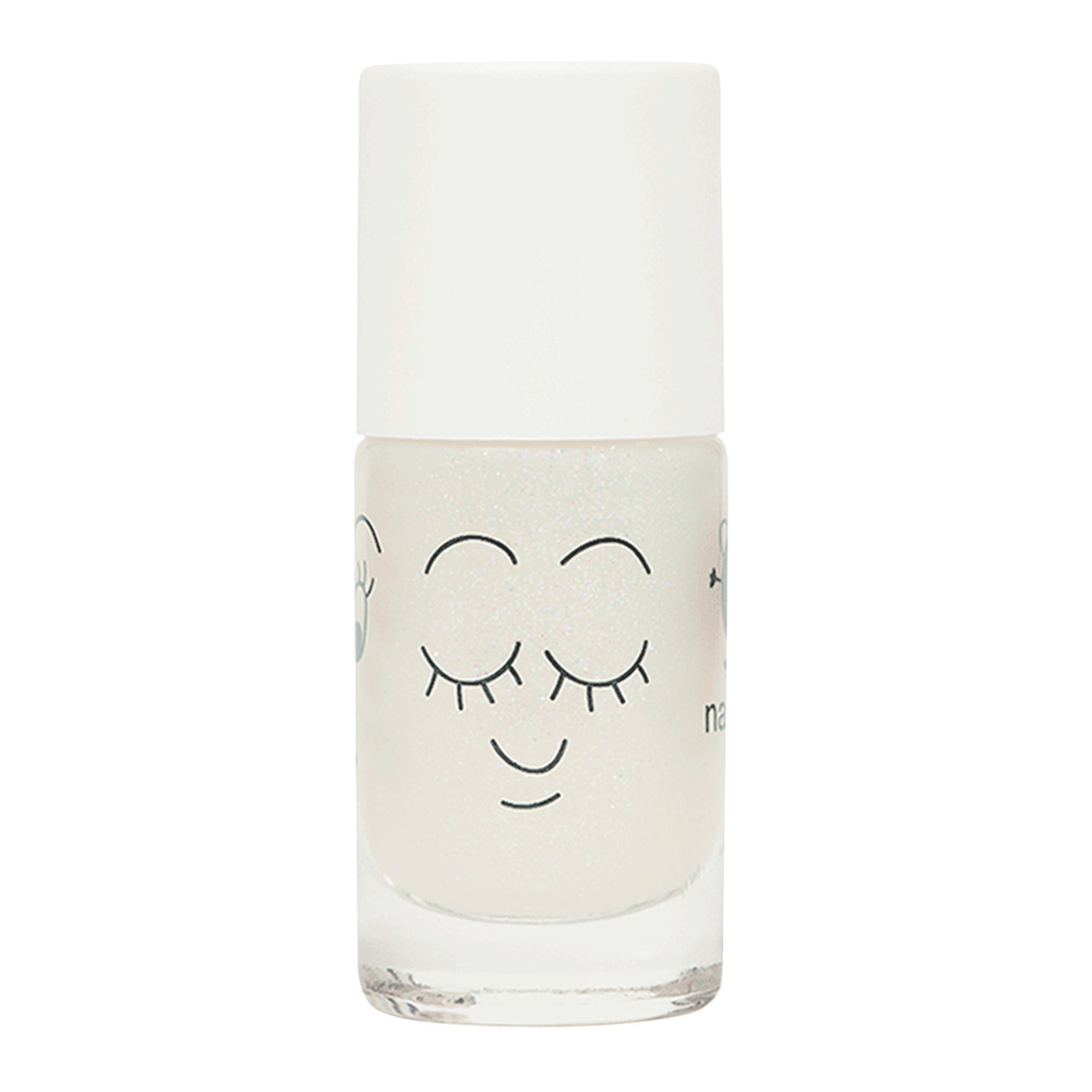 Nailmatic - Vernis Enfant Zouzou - Blanc Nacrré