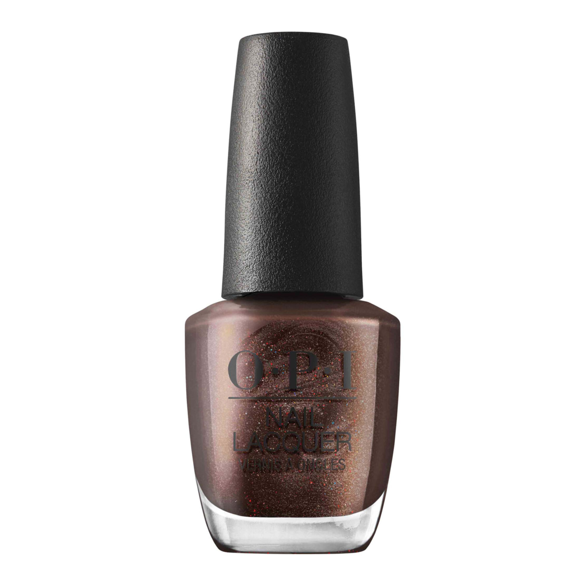 Opi - Terribly Nice Nail Lacquer - Vernis À Ongles Classique Hot Toddy Naughty