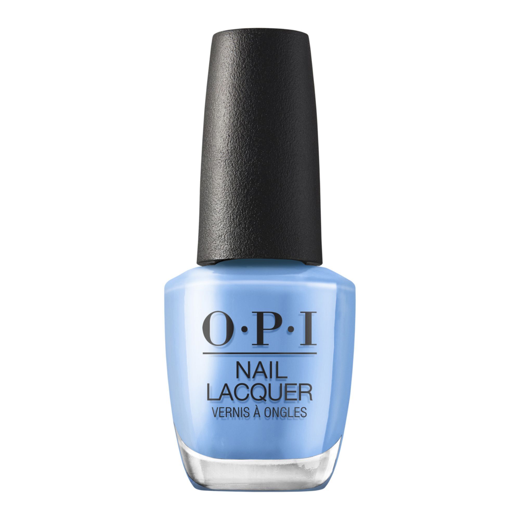 Opi - Make 'em Jelly Nail Lacquer - Vernis À Ongles Classique Blue Them All Away