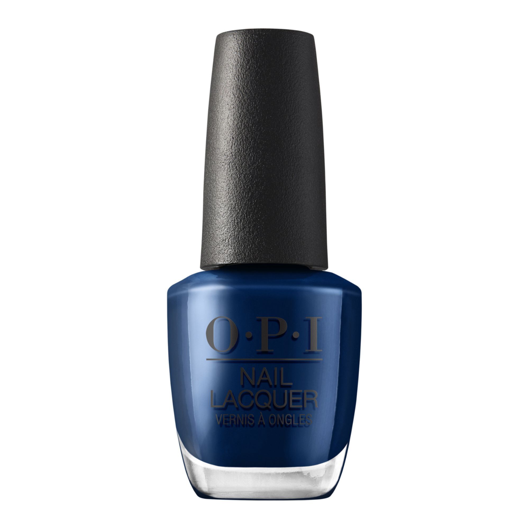 Opi - Make 'em Jelly Nail Lacquer - Vernis À Ongles Classique Indigo Off