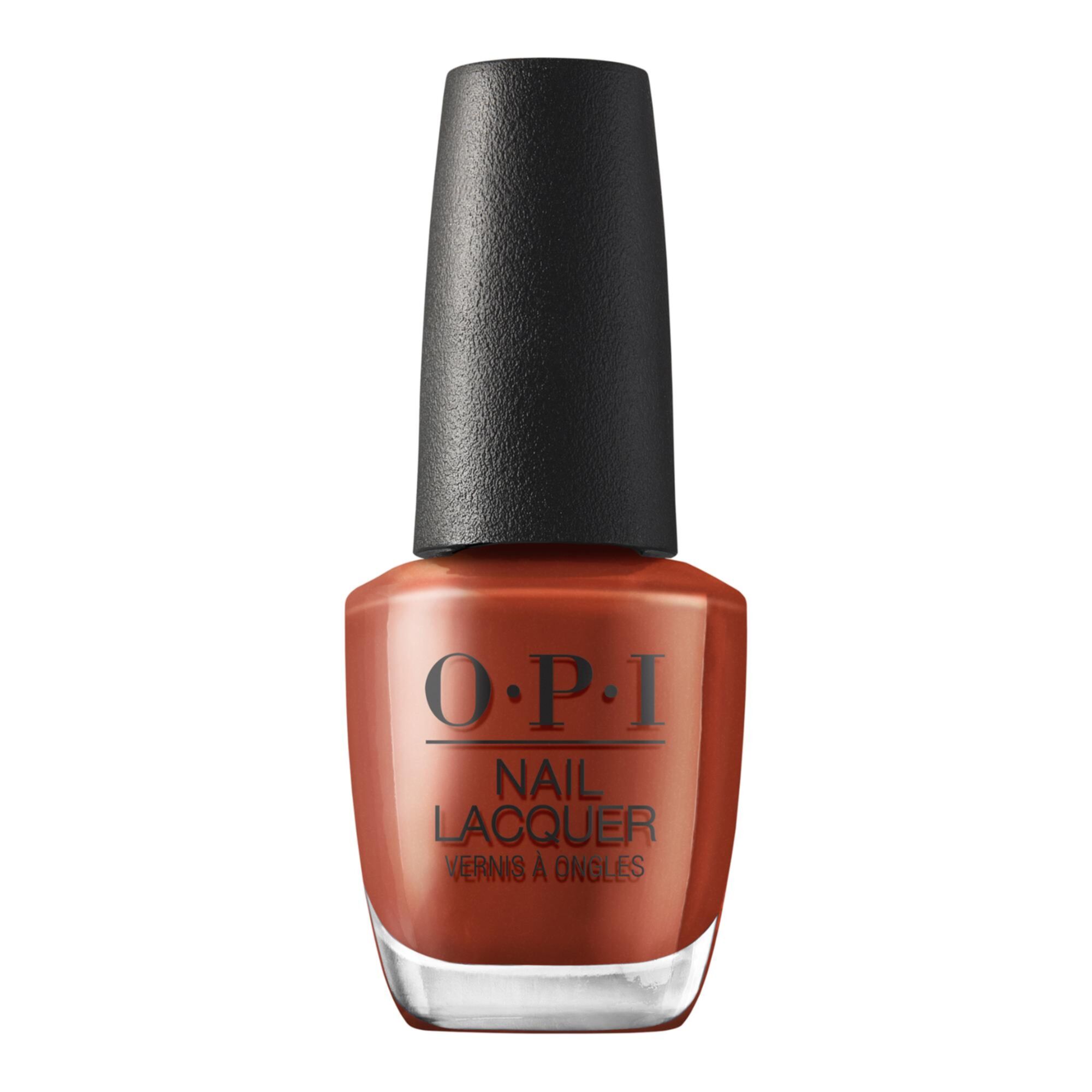 Opi What's Your Mani-tude? Nail Lacquer - Vernis À Ongles Classique Slip Dressed Up