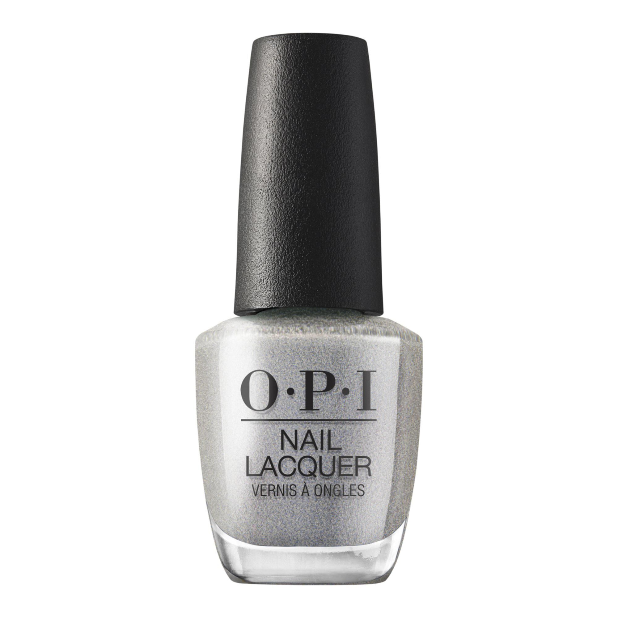 OPI Good Enough to Treat Nail Lacquer vernis à ongles teinte Berry and Bright 15 ml - vue 7
