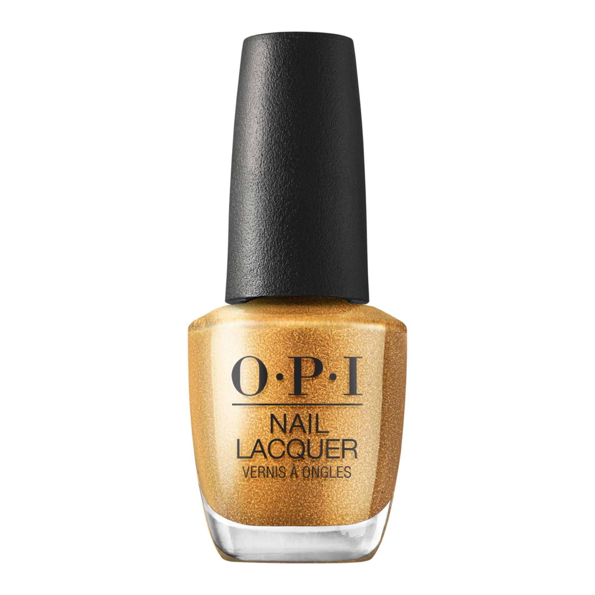 OPI Good Enough to Treat Nail Lacquer vernis à ongles teinte Berry and Bright 15 ml - vue 8