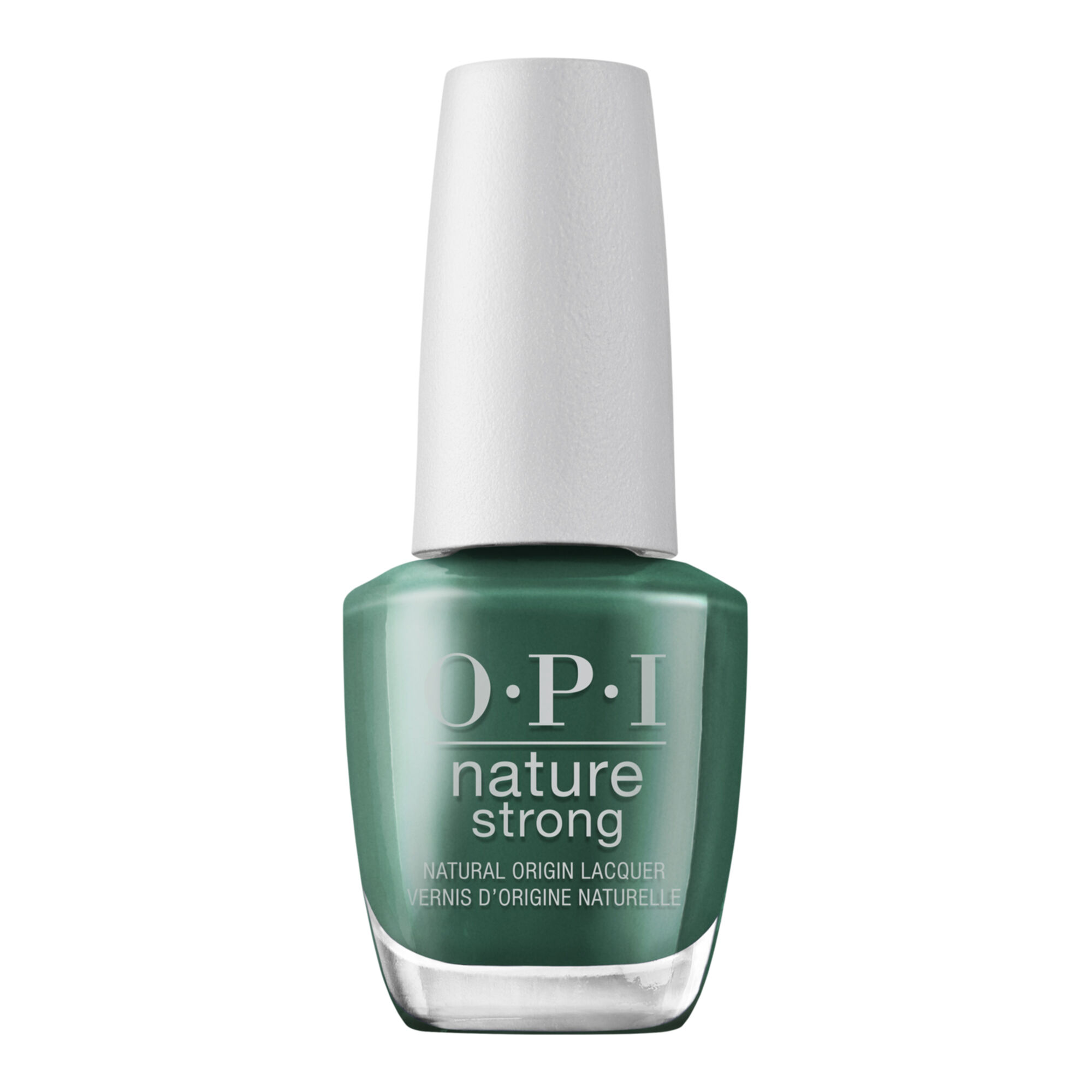 Opi - Nature Strong Vernis À Ongles Vegan L15 Leaf By Example