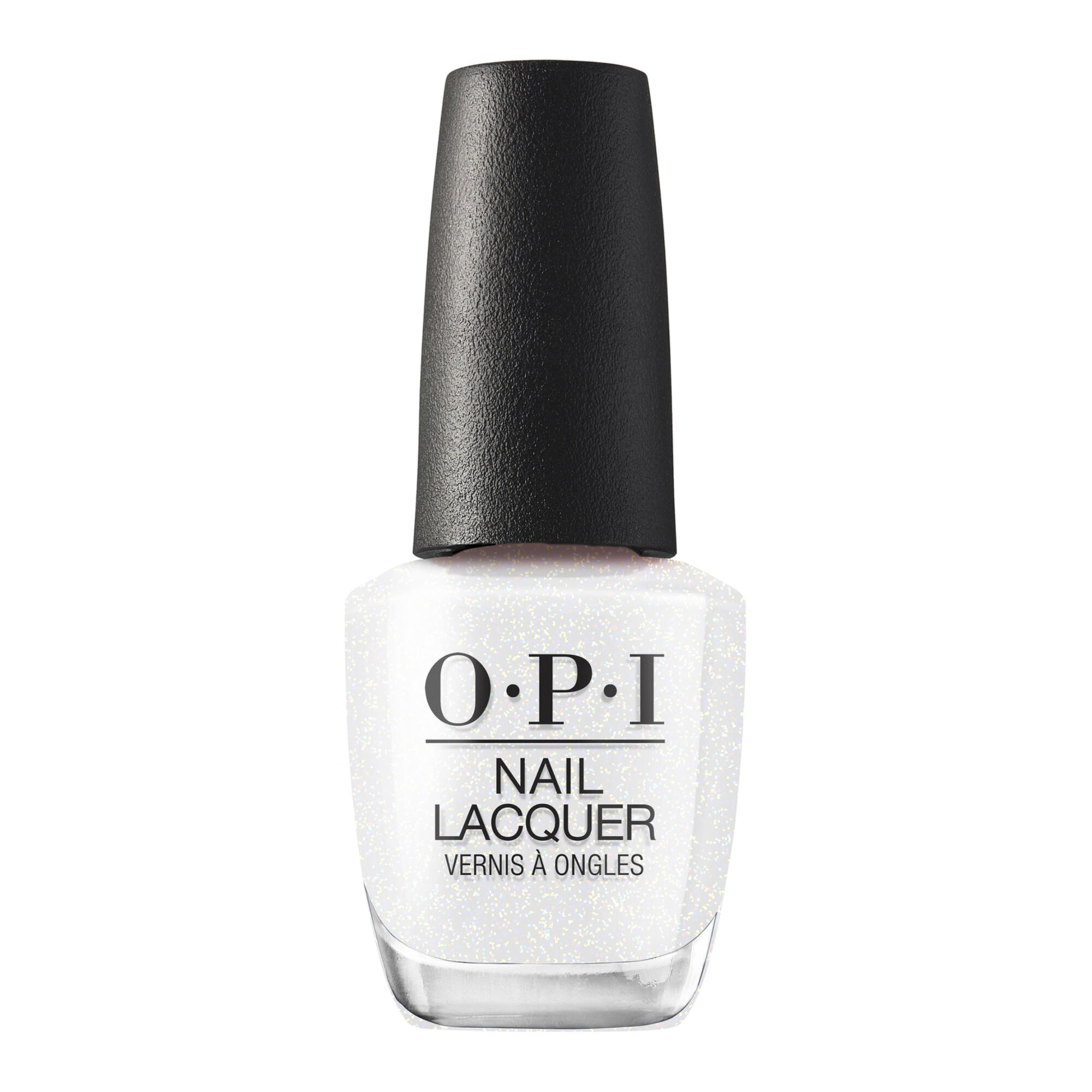 Opi - Opi Your Way Nail Lacquer - Vernis À Ongles Classique Snatch'd Silver