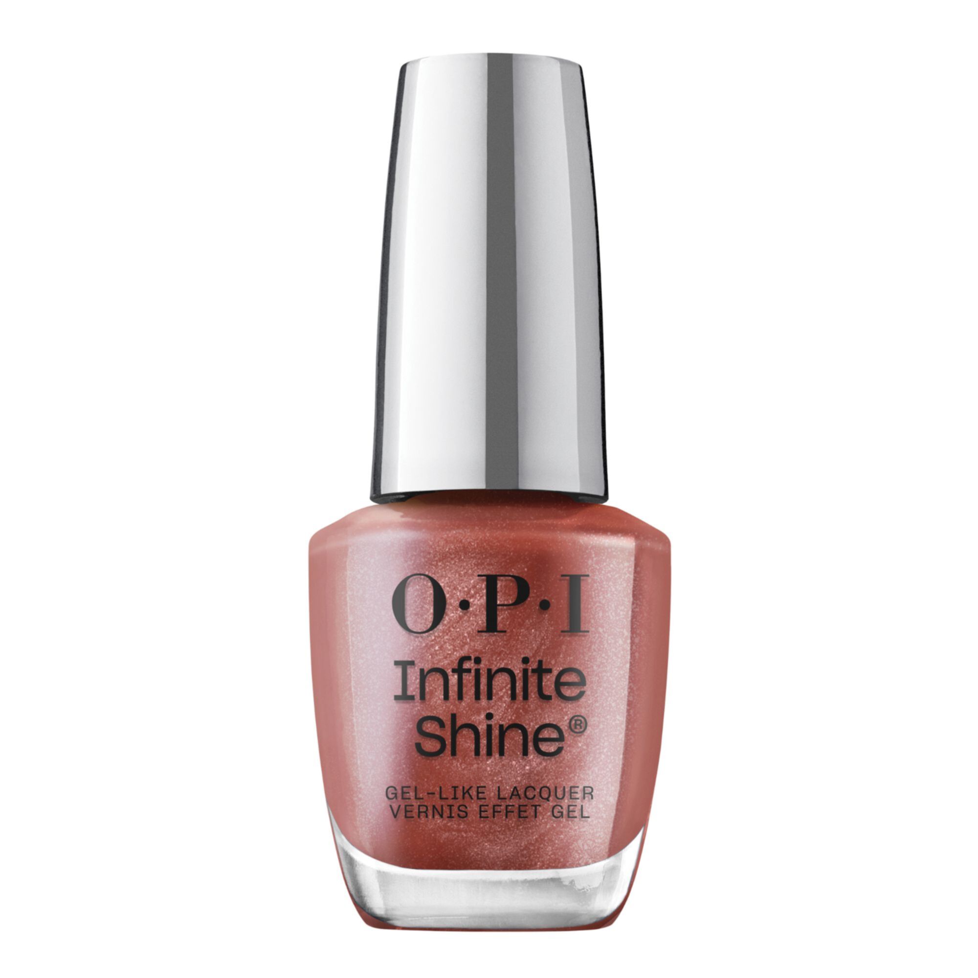 OPI Metalic Mega Mix Infinite Shine vernis à ongles teinte 2000 Karats 15 ml - vue 3
