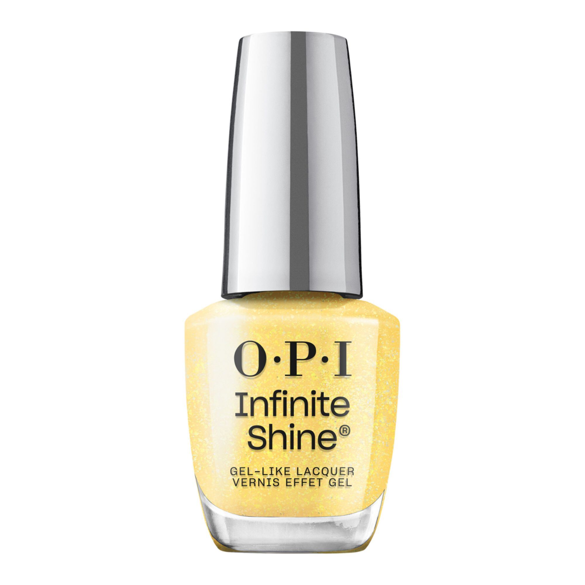 Opi - Opi'm Dreaming Infinite Shine - Vernis À Ongles Effet Gel Slay Hello To Yellow