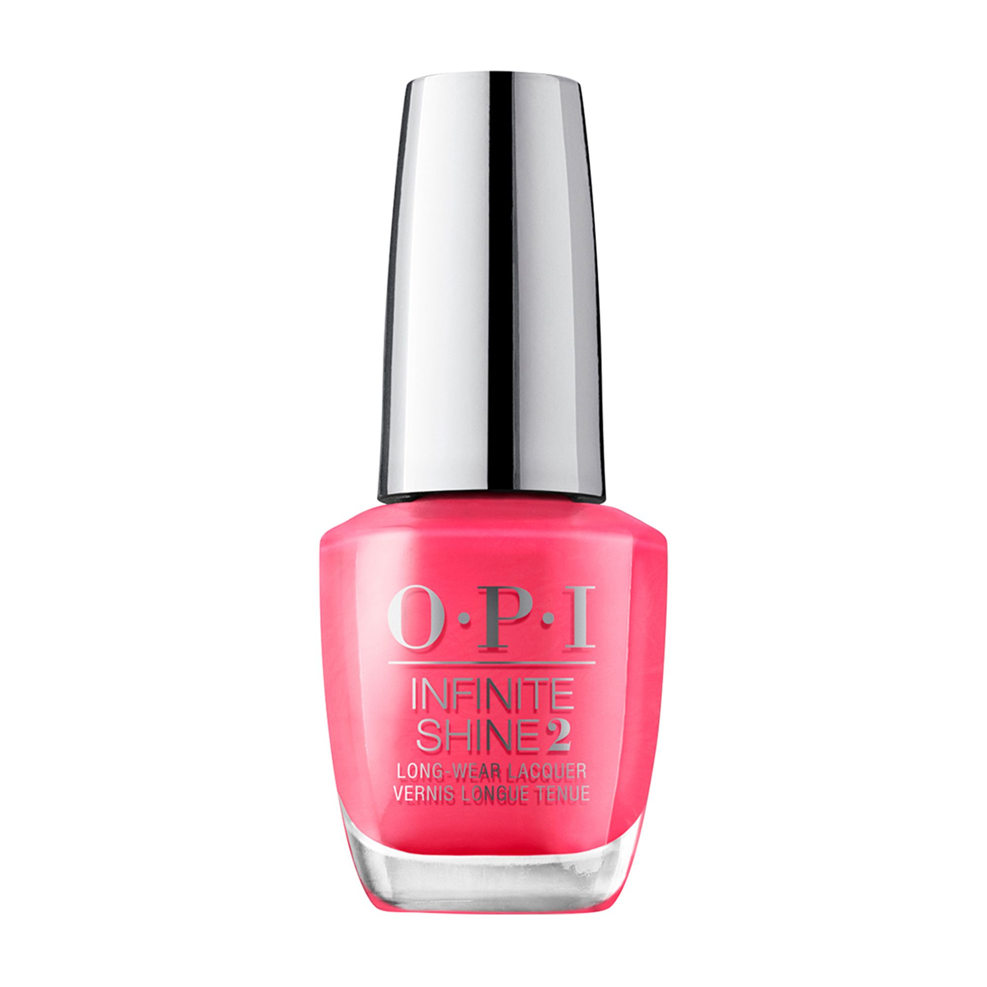 Opi - Infinite Shine Vernis À Ongles Strawberry Margarita