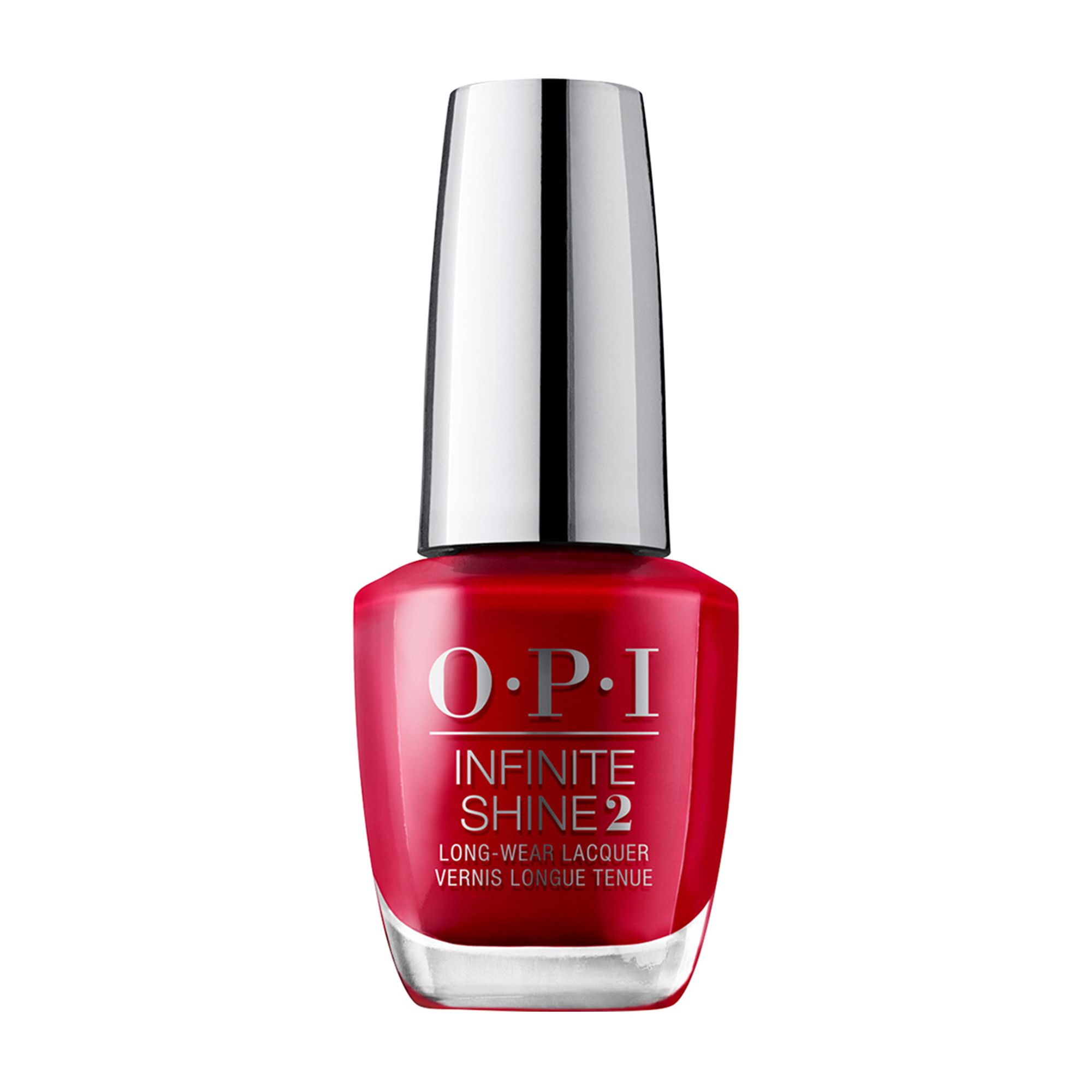 Opi - Infinite Shine Vernis À Ongles Color So Hot It Berns