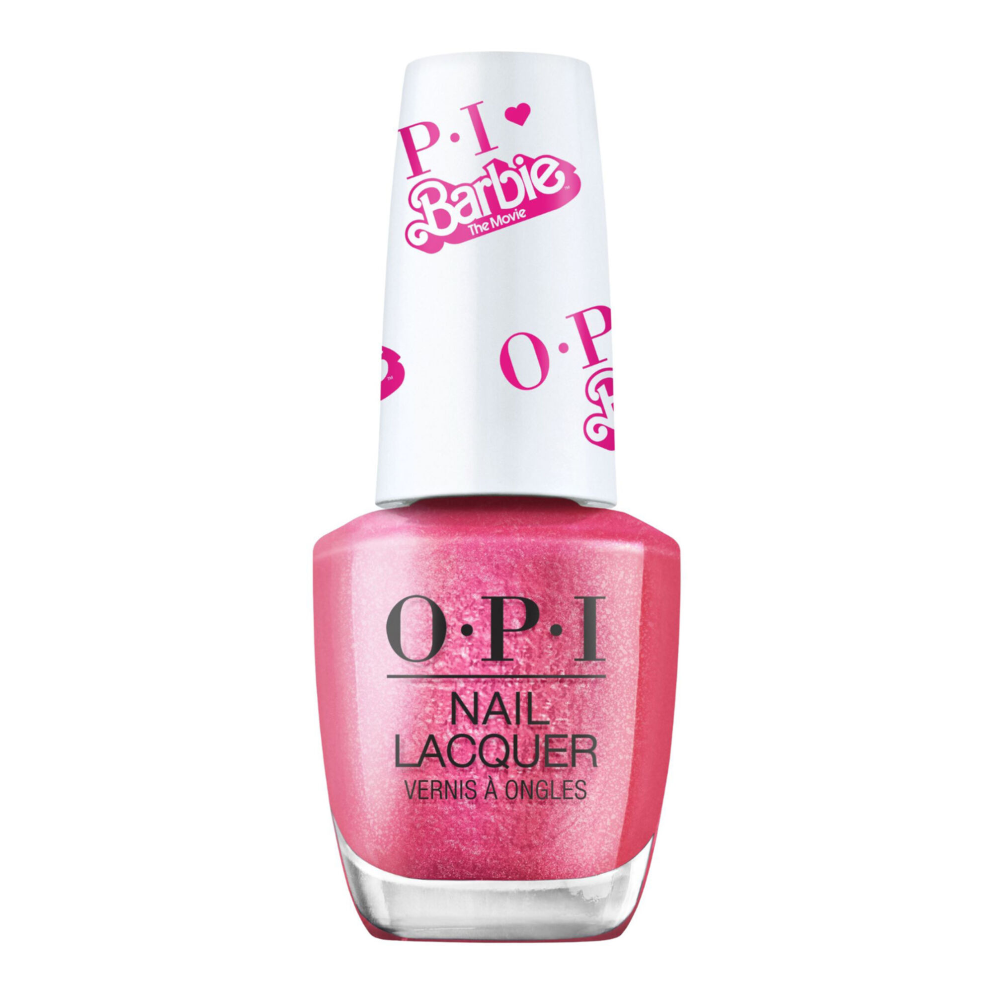 OPI  BARBIE - Vernis &agrave; ongles classique - Welcome to Barbie Land