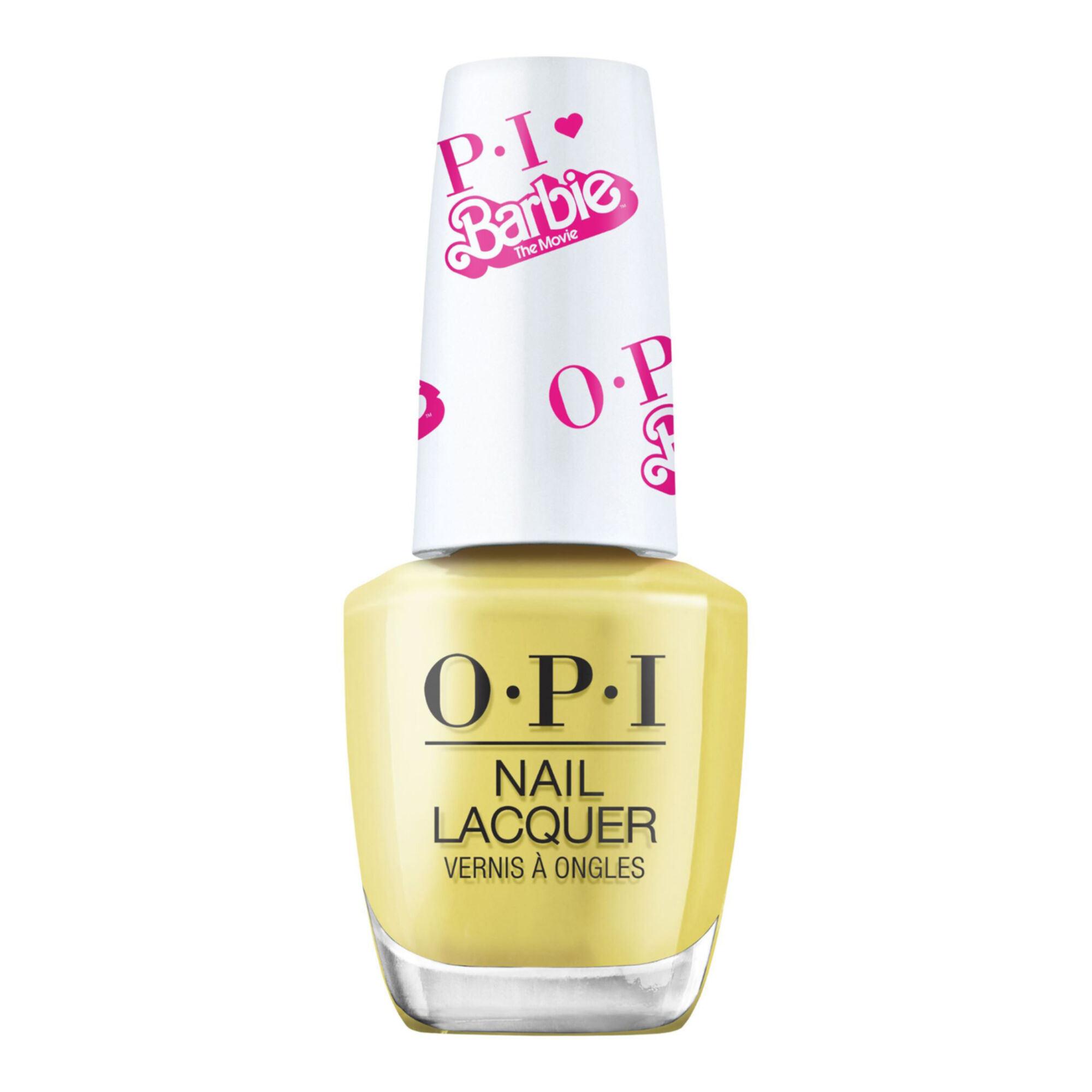 Opi - Barbie Nail Lacquer - Vernis À Ongles Classique Hi Ken!