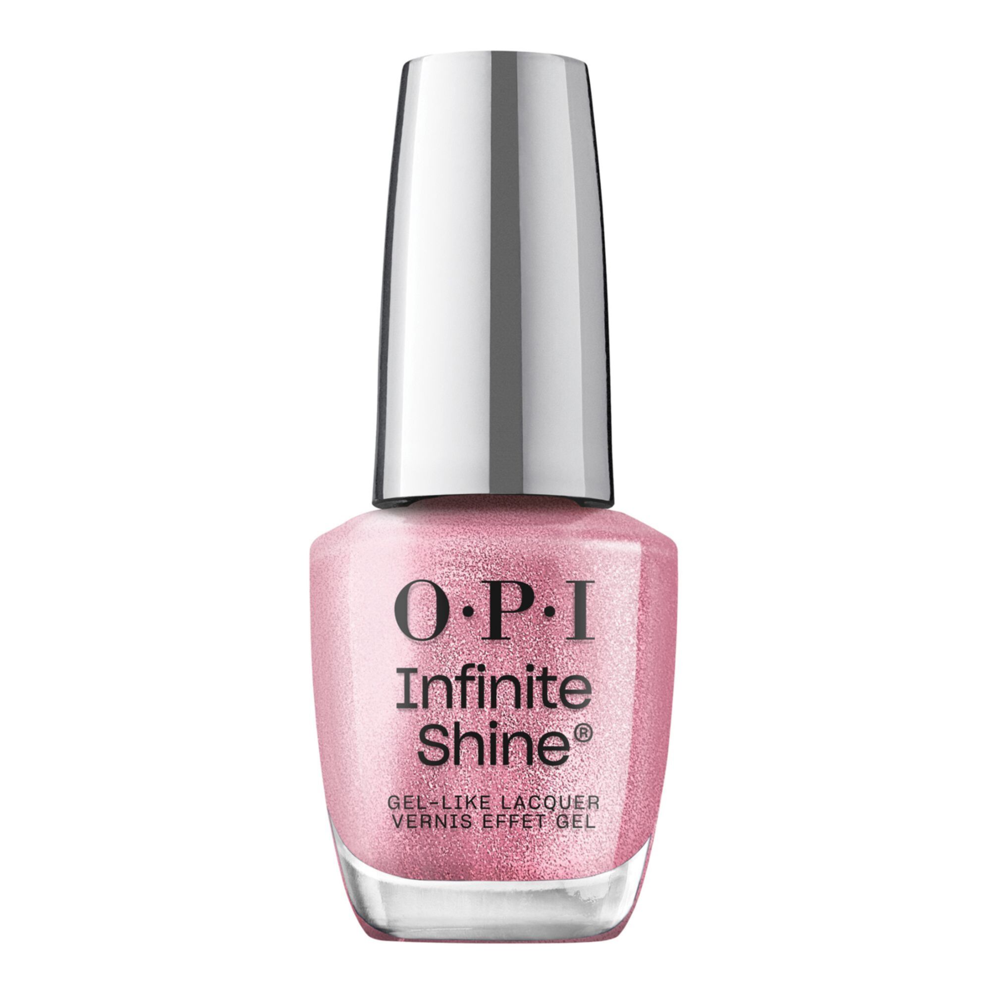 Opi - Infinite Shine Vernis À Ongles Effet Gel Shined Sealed Delivered