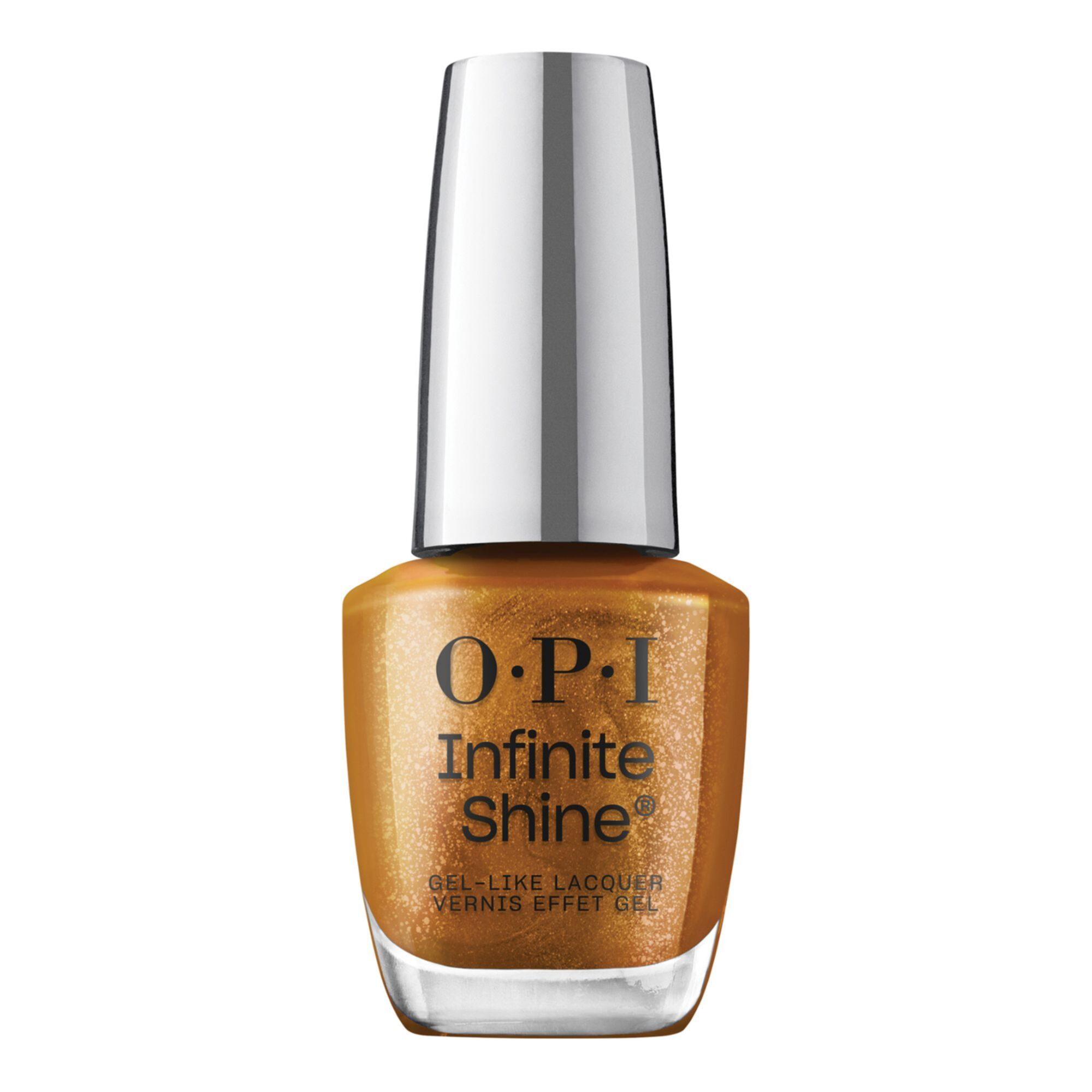 OPI Infinite Shine Silk vernis à ongles effet gel Never Leavin' 15 ml - vue 10