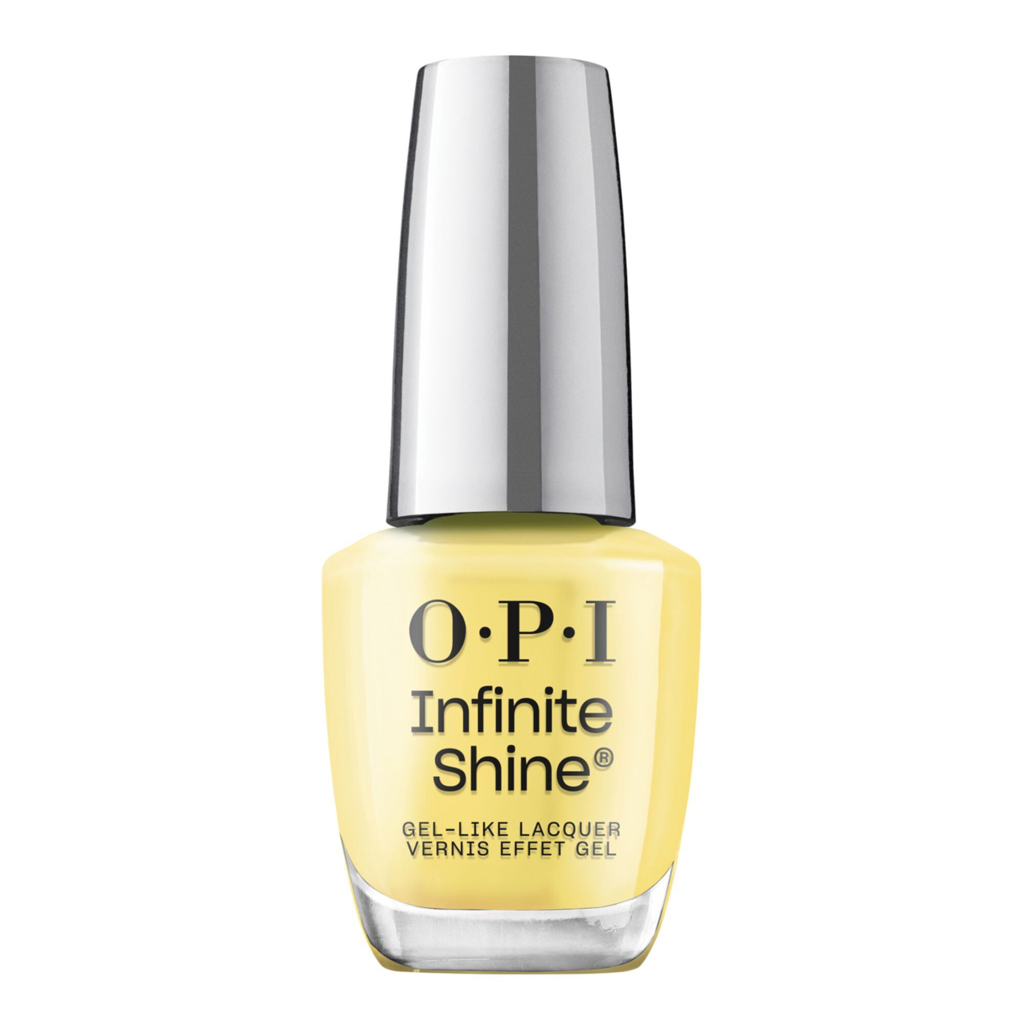 OPI Infinite Shine Silk vernis à ongles effet gel Never Leavin' 15 ml - vue 9