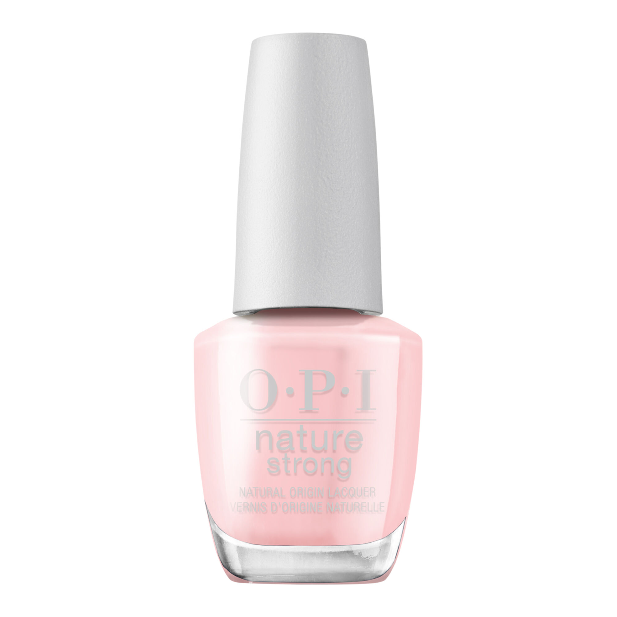 Opi - Nature Strong Vernis À Ongles Vegan L1d Let Nature Take Its Quartz