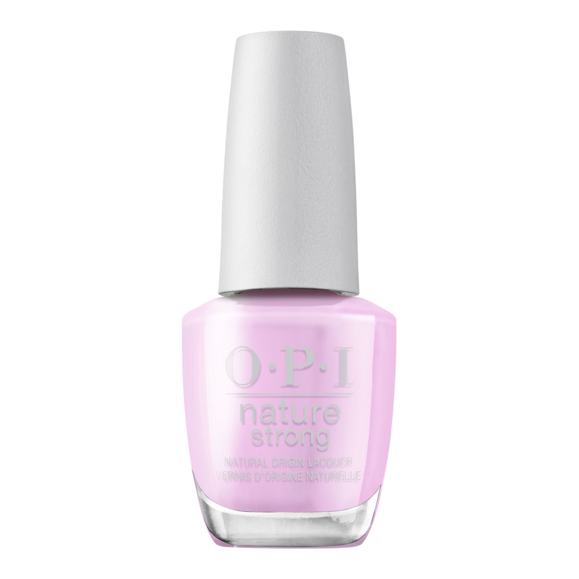 Opi - Nature Strong Vernis À Ongles Vegan L1d Natural Mauvement