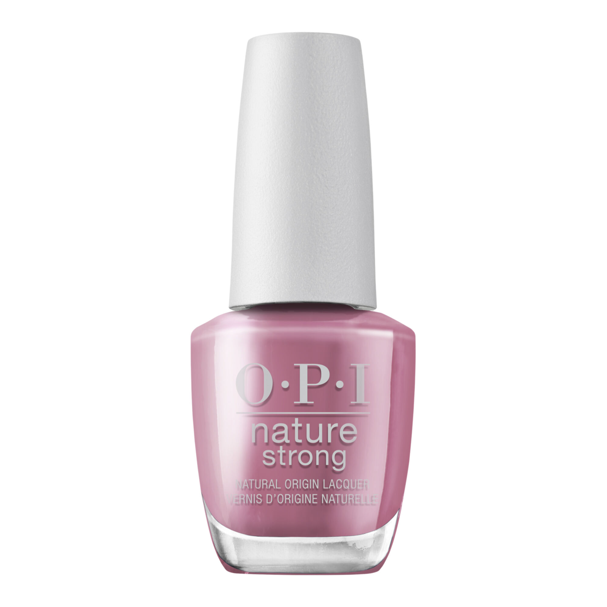 Opi - Nature Strong Vernis À Ongles Vegan L1d Simply Radishing
