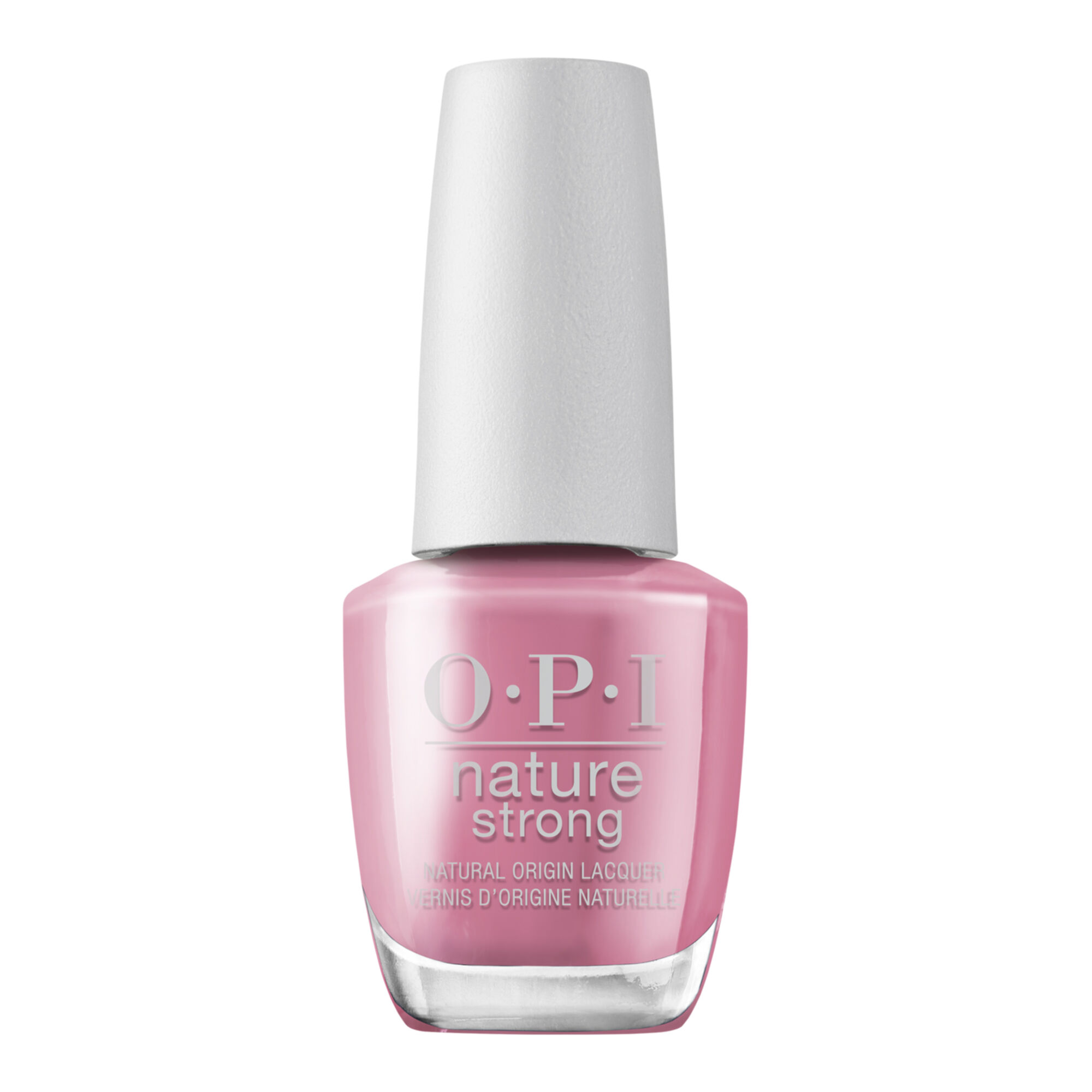 Opi - Nature Strong Vernis À Ongles Vegan L1d Knowledge Is Flower