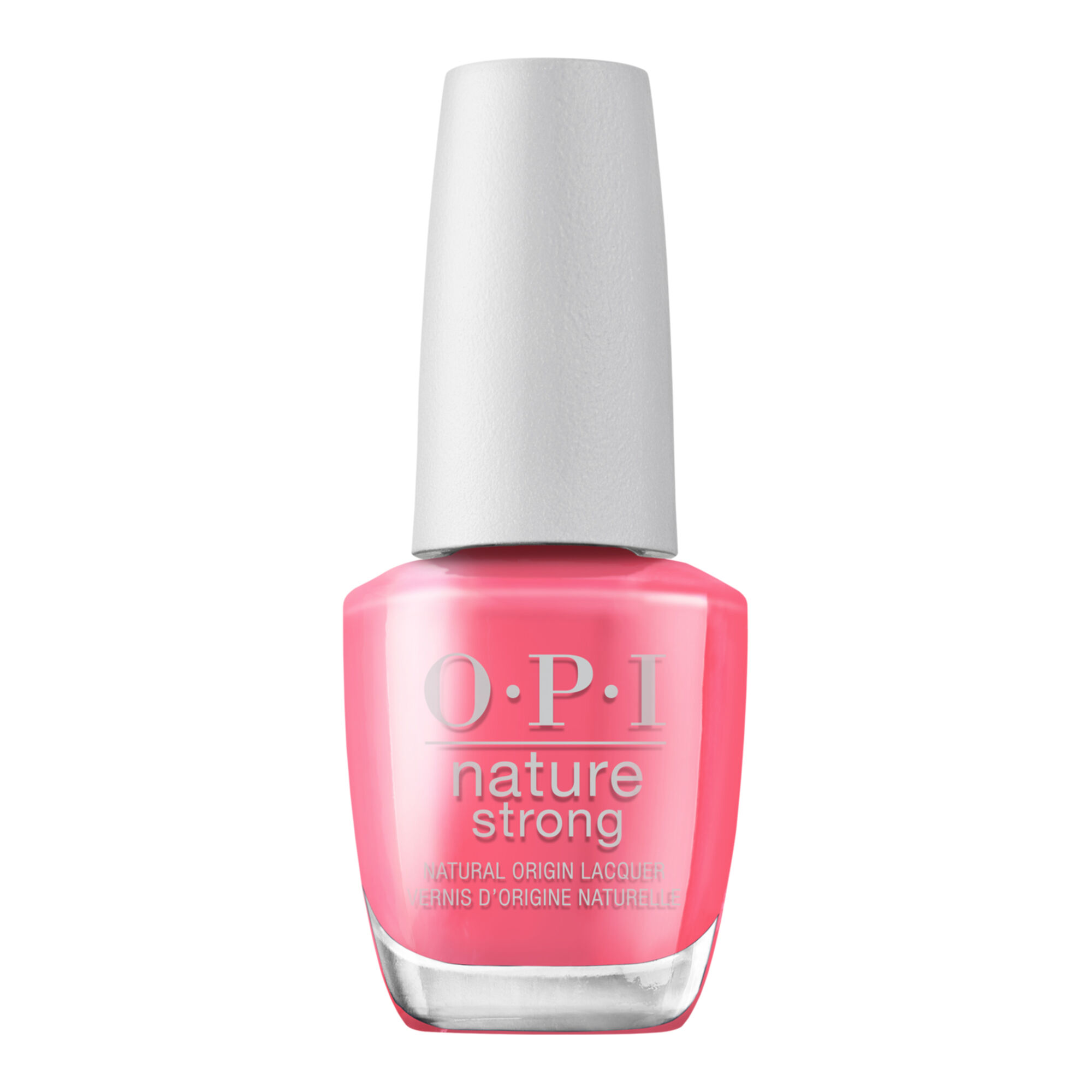 Opi - Nature Strong Vernis À Ongles Vegan L1d Big Bloom Energy