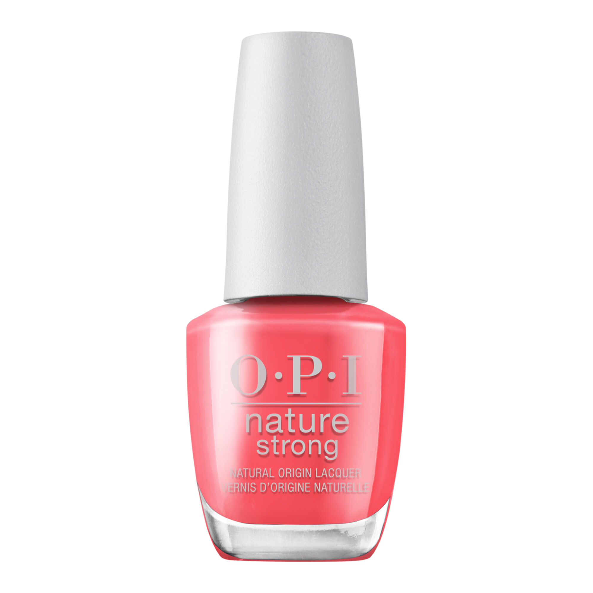 Opi - Nature Strong Vernis À Ongles Vegan L1d Once And Floral