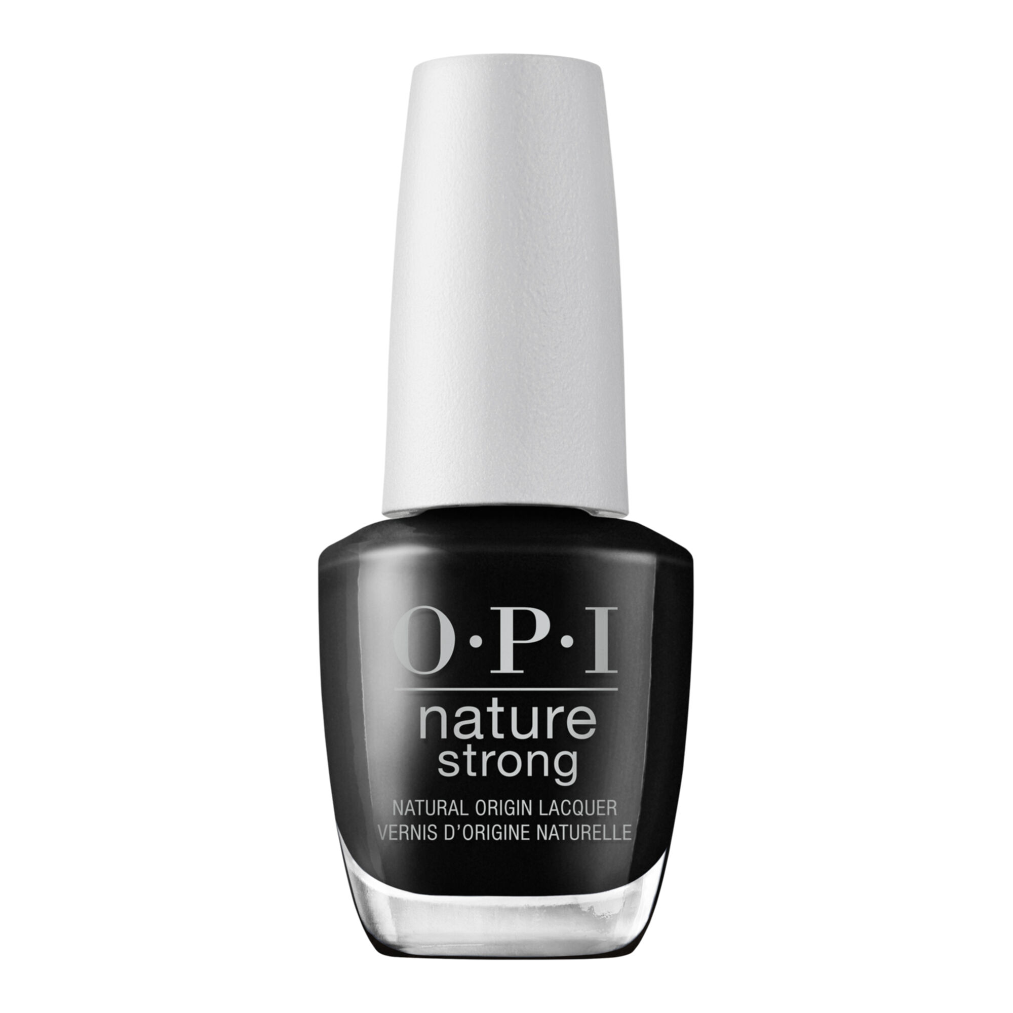 Opi - Nature Strong Vernis À Ongles Vegan L1d Onyx Skies