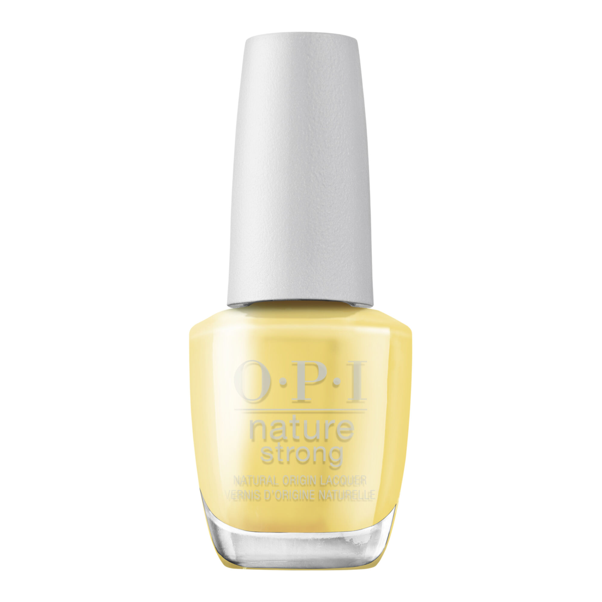 Opi - Nature Strong Vernis À Ongles Vegan L1d Make My Daisy