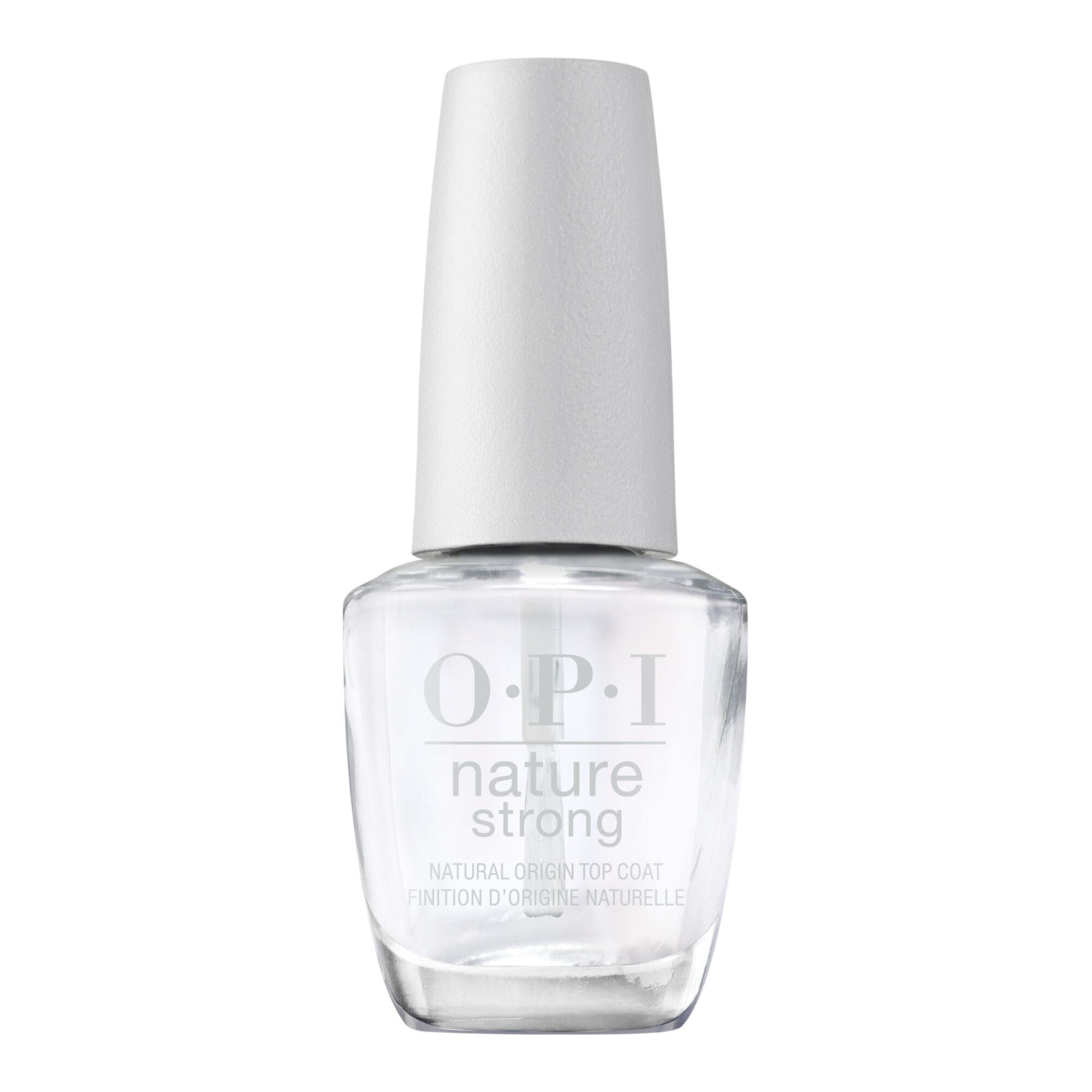 Opi - Natural Strong Vernis De Protection Vegan Top Coat