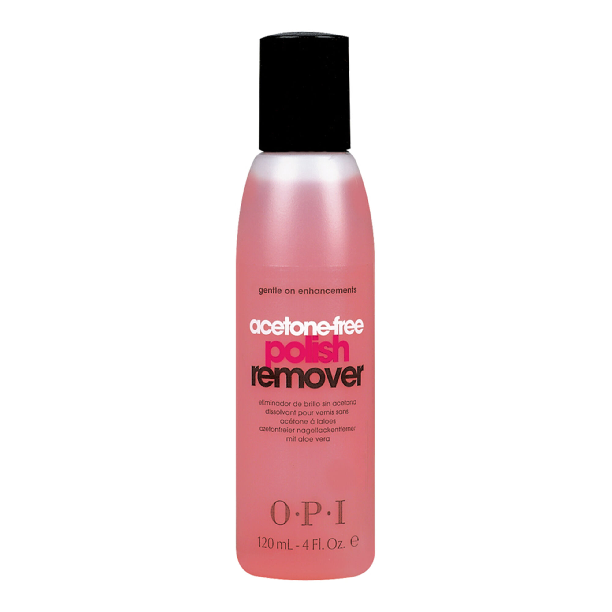 Opi - Acetone Free Polish Remover Dissolvant Sans Acétone 110ml