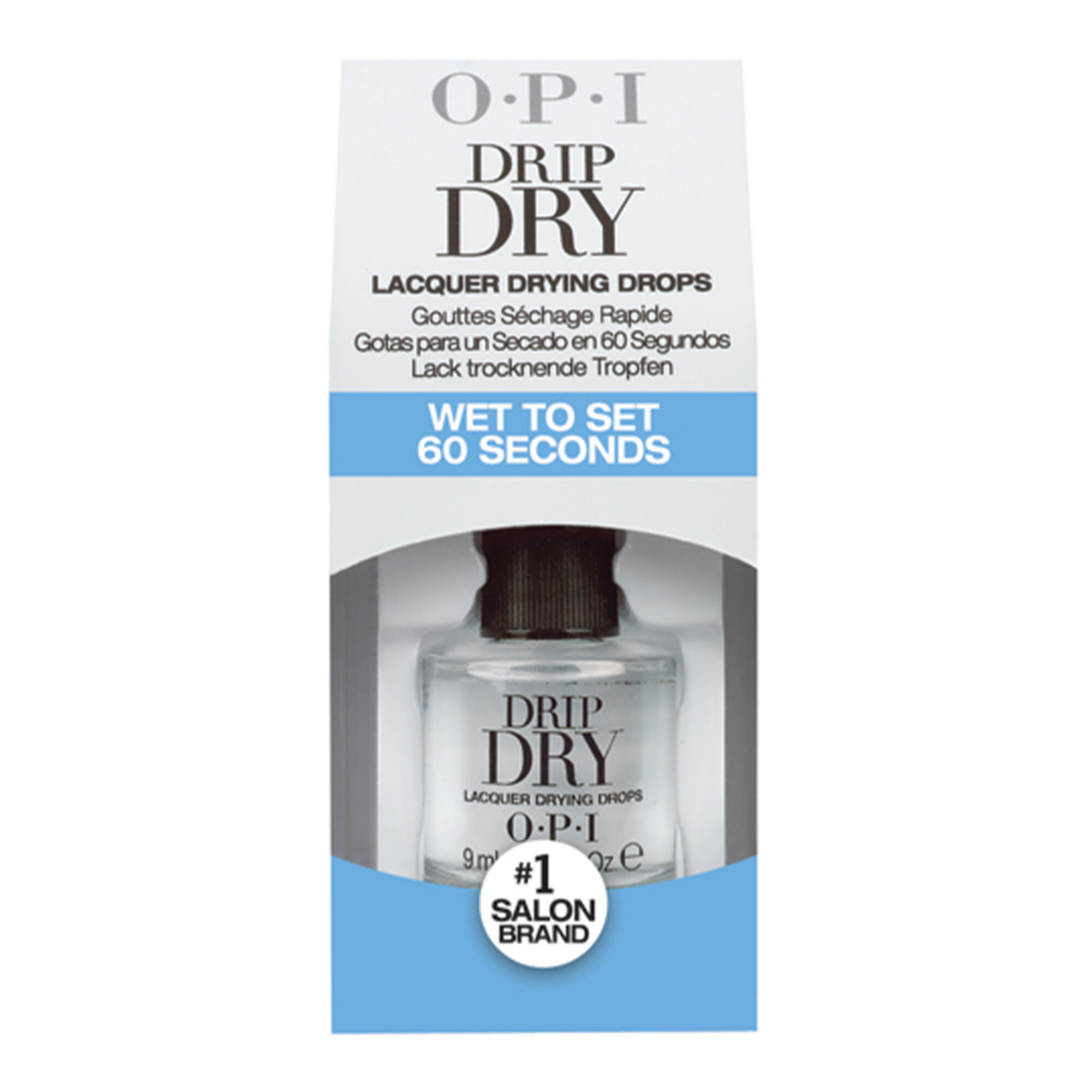Opi - Drip Dry Gouttes De Séchage Rapide 8ml