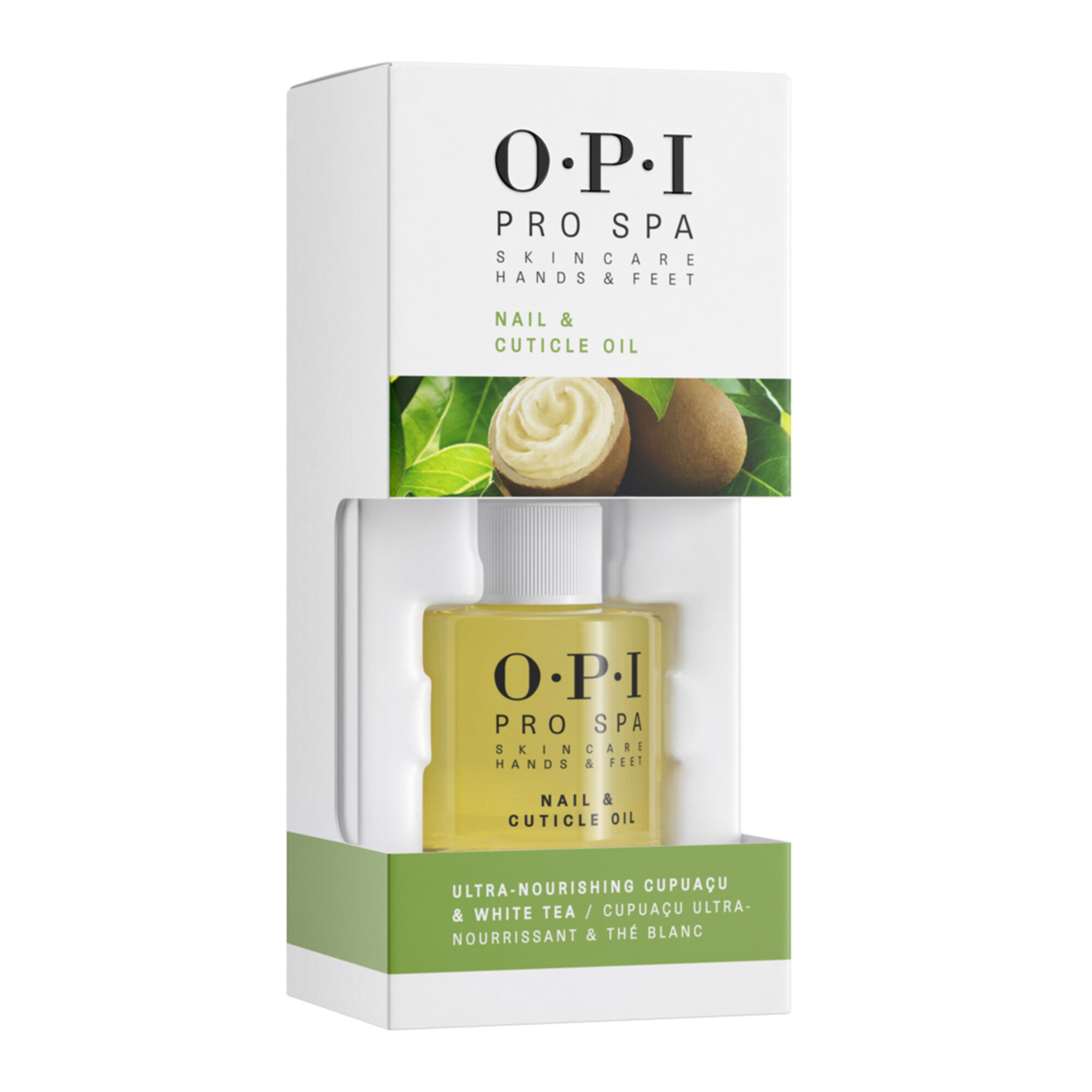 Opi - Nail & Cuticule Oil Soin Des Mains & Pieds 8.6 Ml