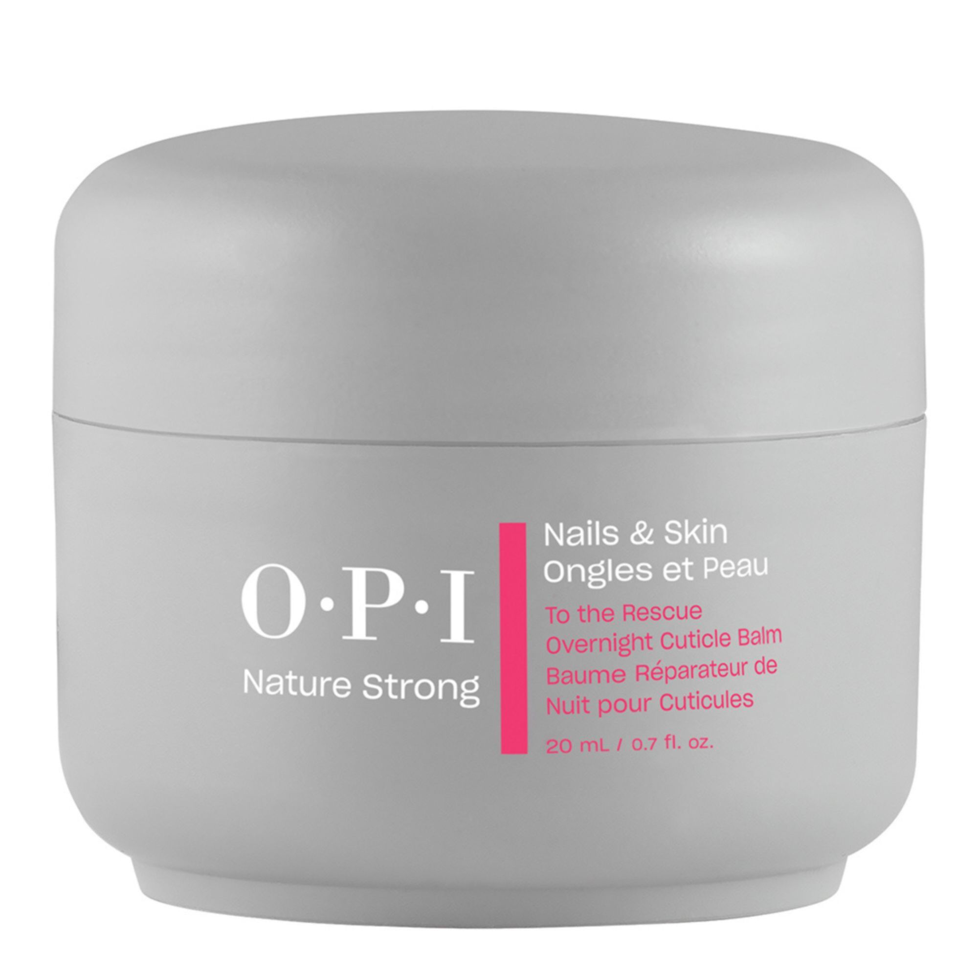 OPI Nature Strong Nails&Skin baume de pour cuticules au beurre de karité 20 ml - vue 7