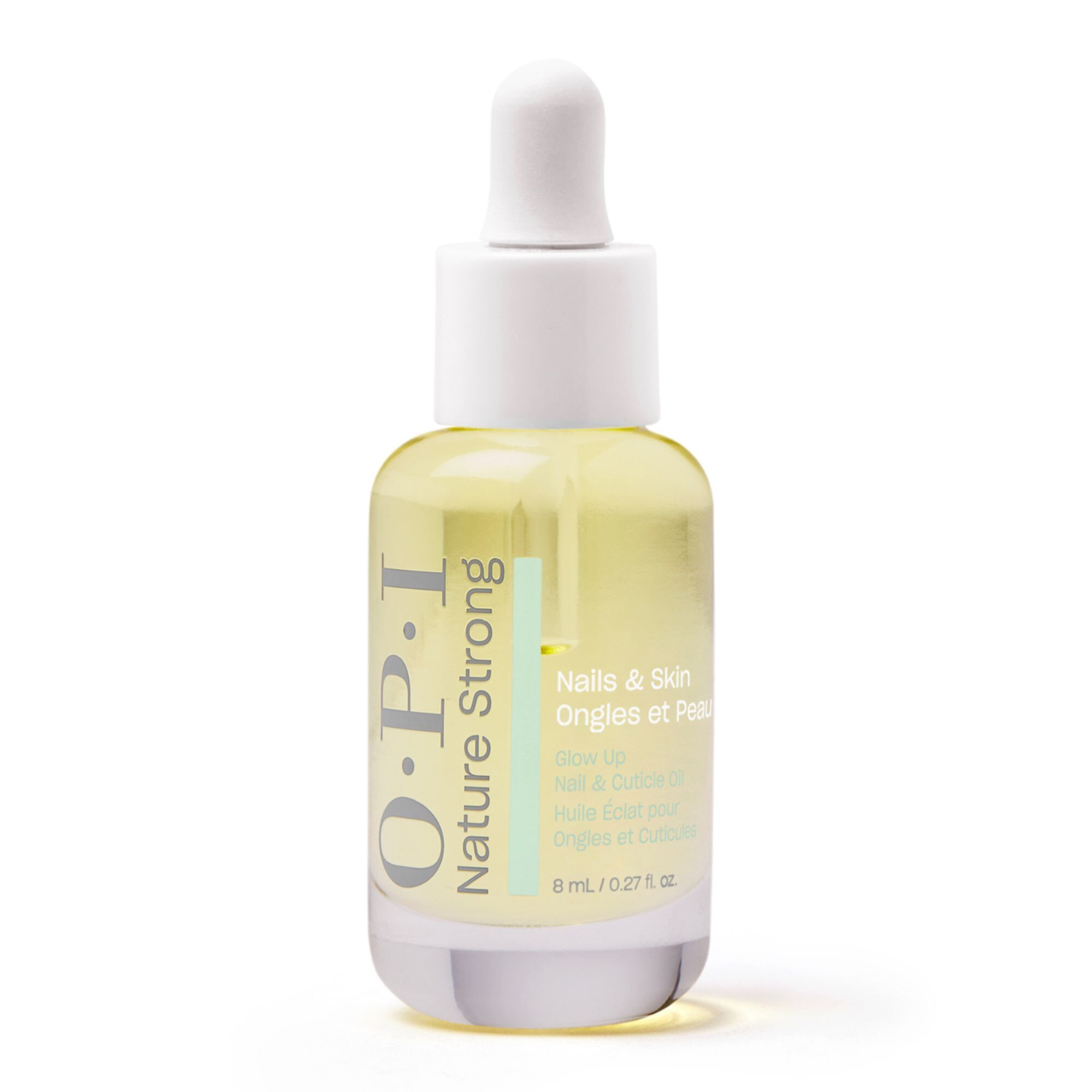 Opi - Nature Strong Huile Éclat Pour Ongles & Cuticules 8ml