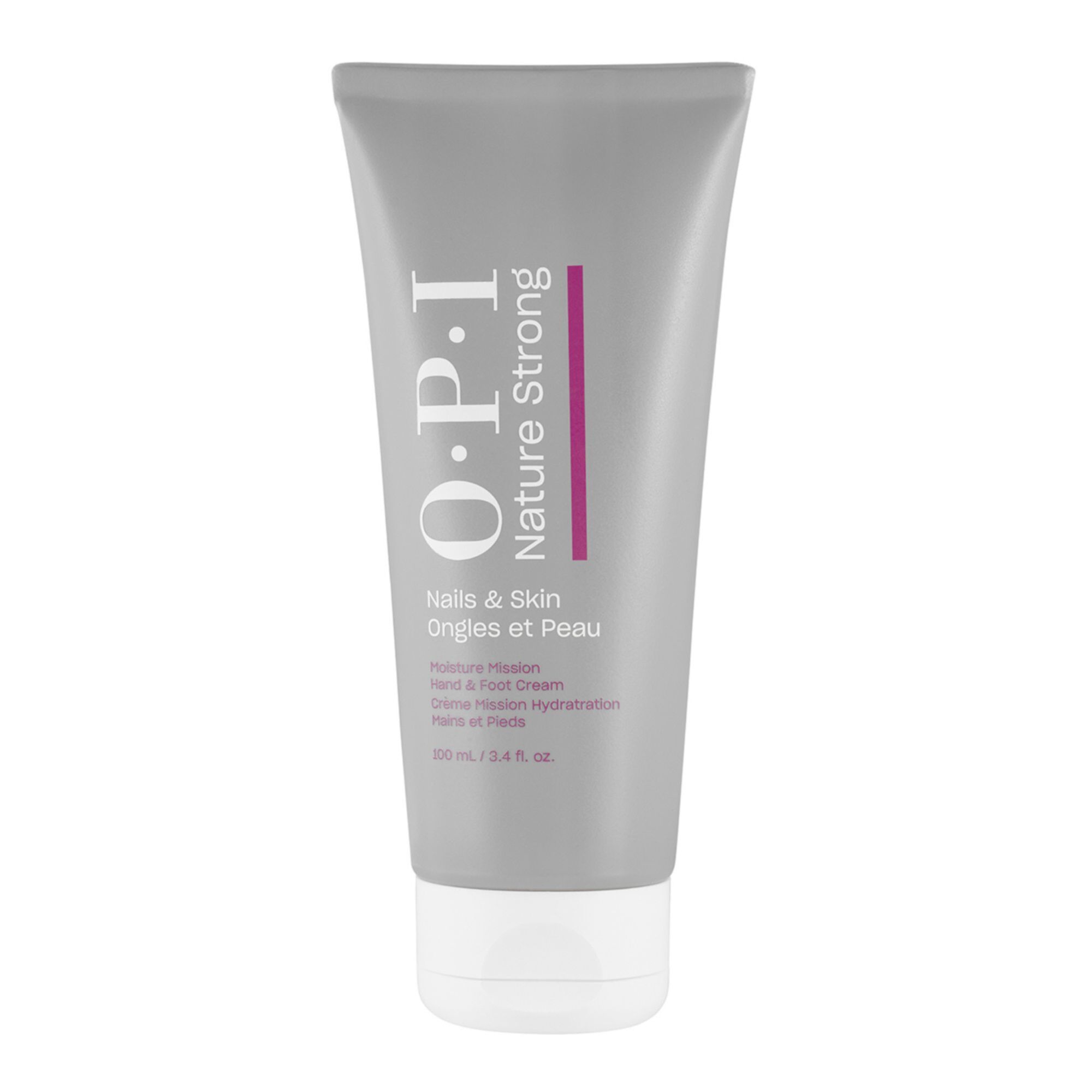 Opi - Nature Strong Crème Mission Hydratation Mains & Pieds 100ml