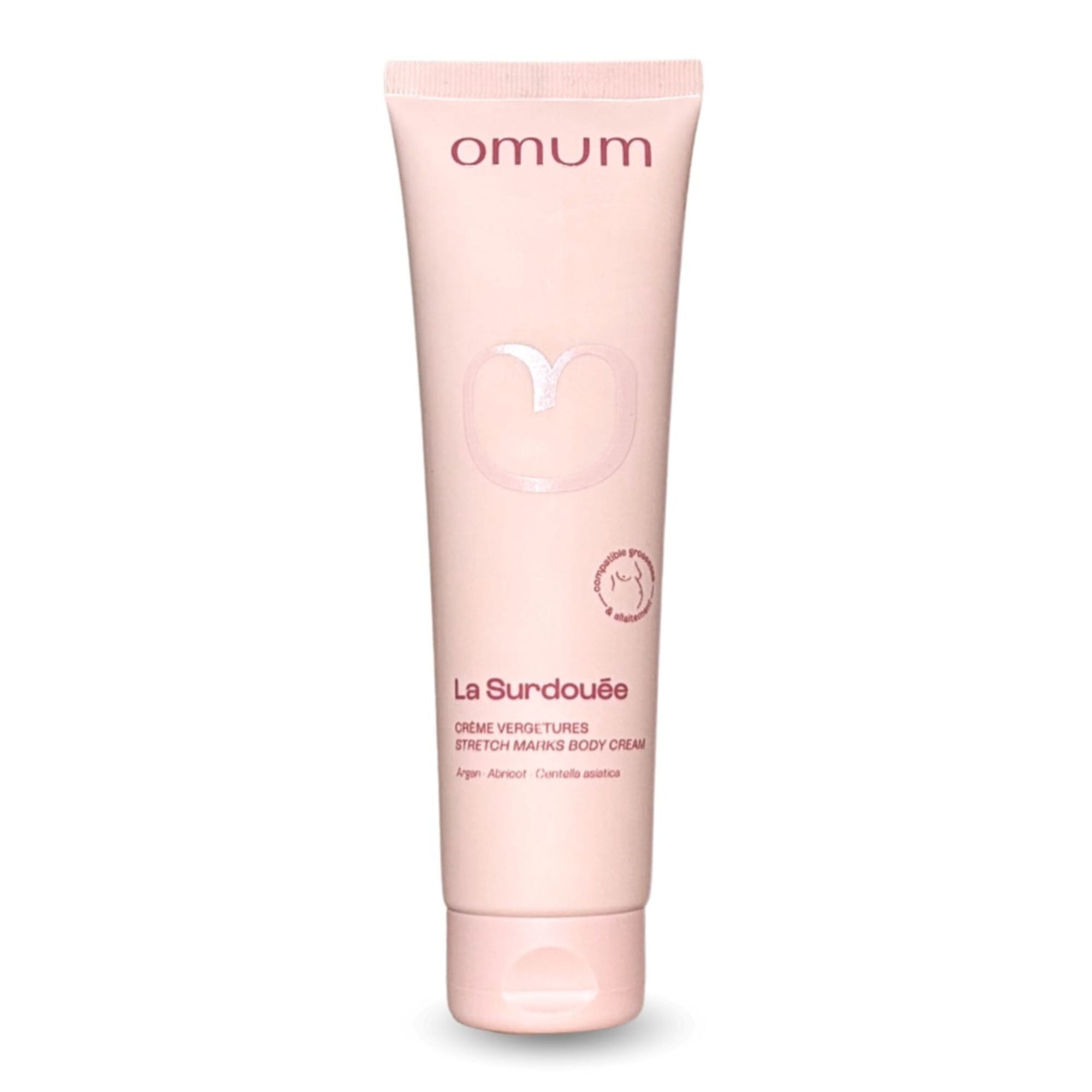 Omum - La Surdouée Crème Vergetures 150ml